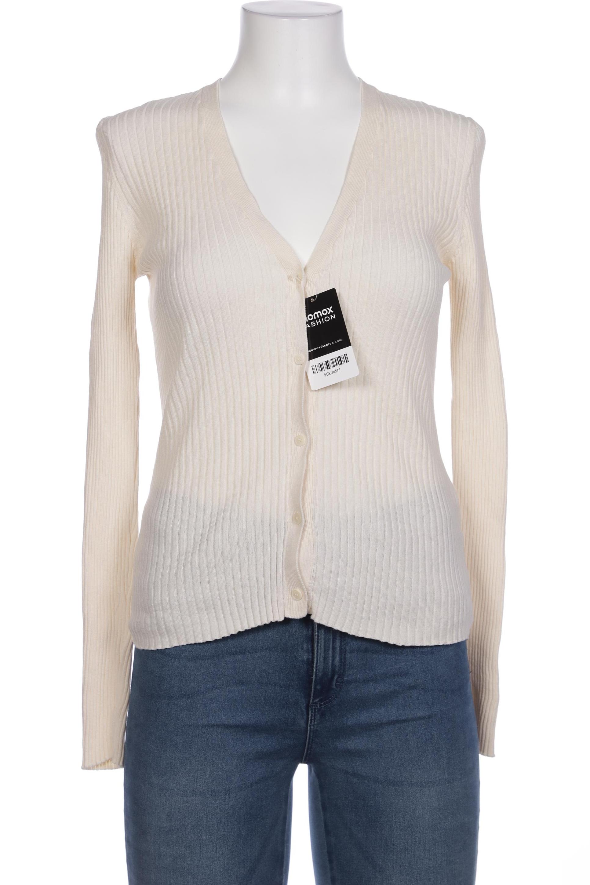 

Armedangels Damen Strickjacke, cremeweiß, Gr. 40