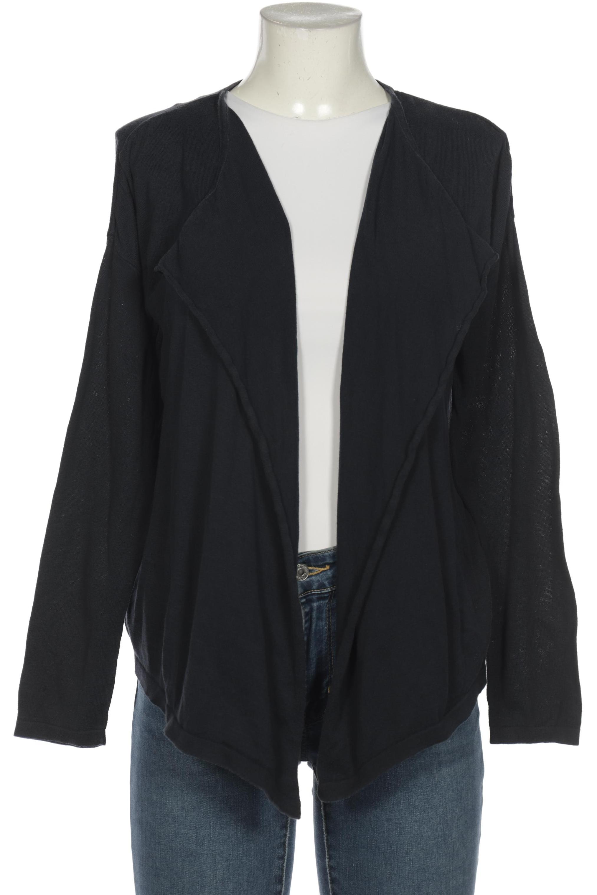 

Armedangels Damen Strickjacke, marineblau, Gr. 36