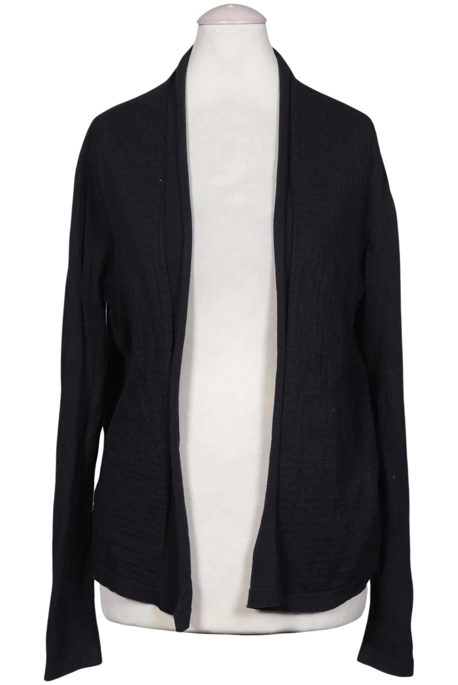 

Armedangels Damen Strickjacke, marineblau, Gr. 36
