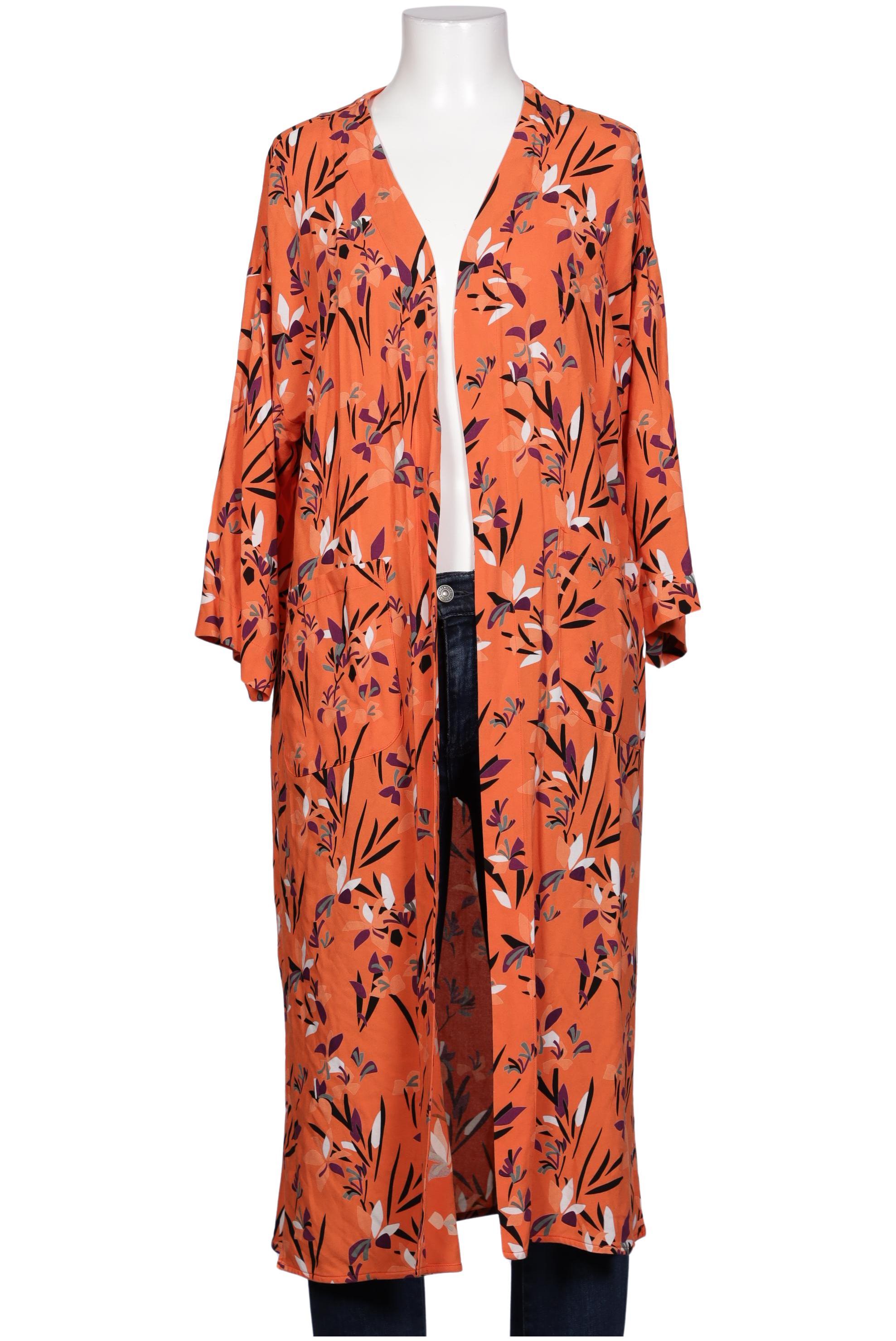 

Armedangels Damen Strickjacke, orange, Gr. 36