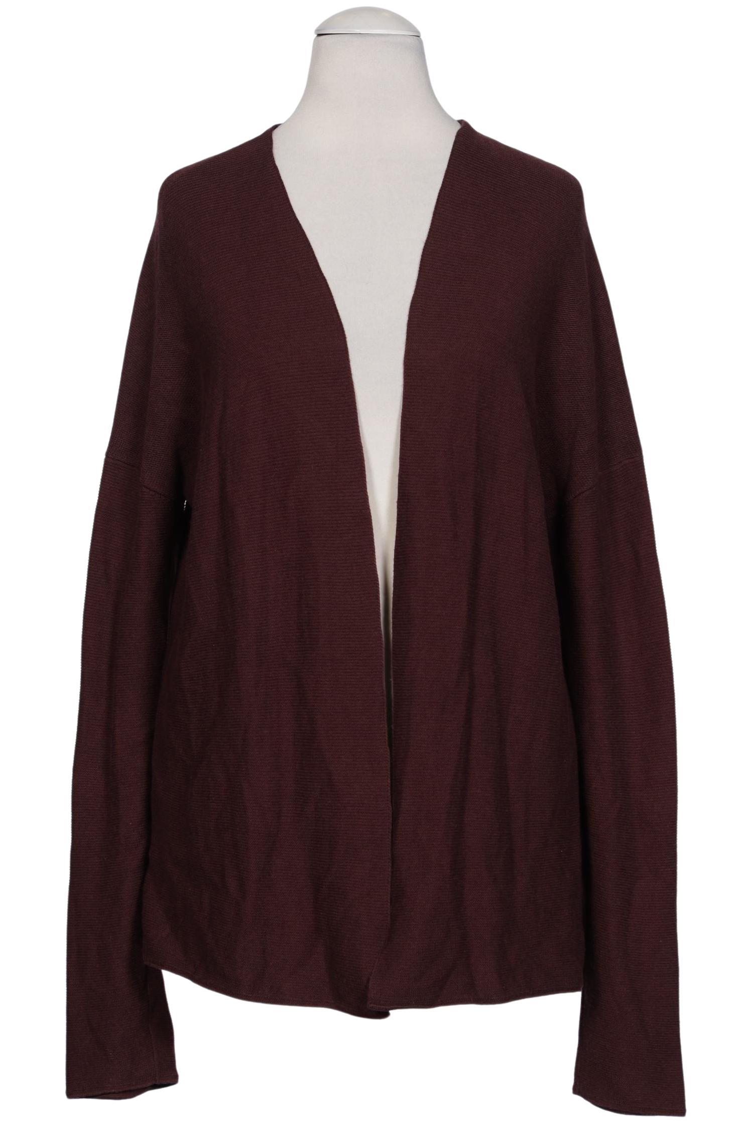 

Armedangels Damen Strickjacke, bordeaux, Gr. 34