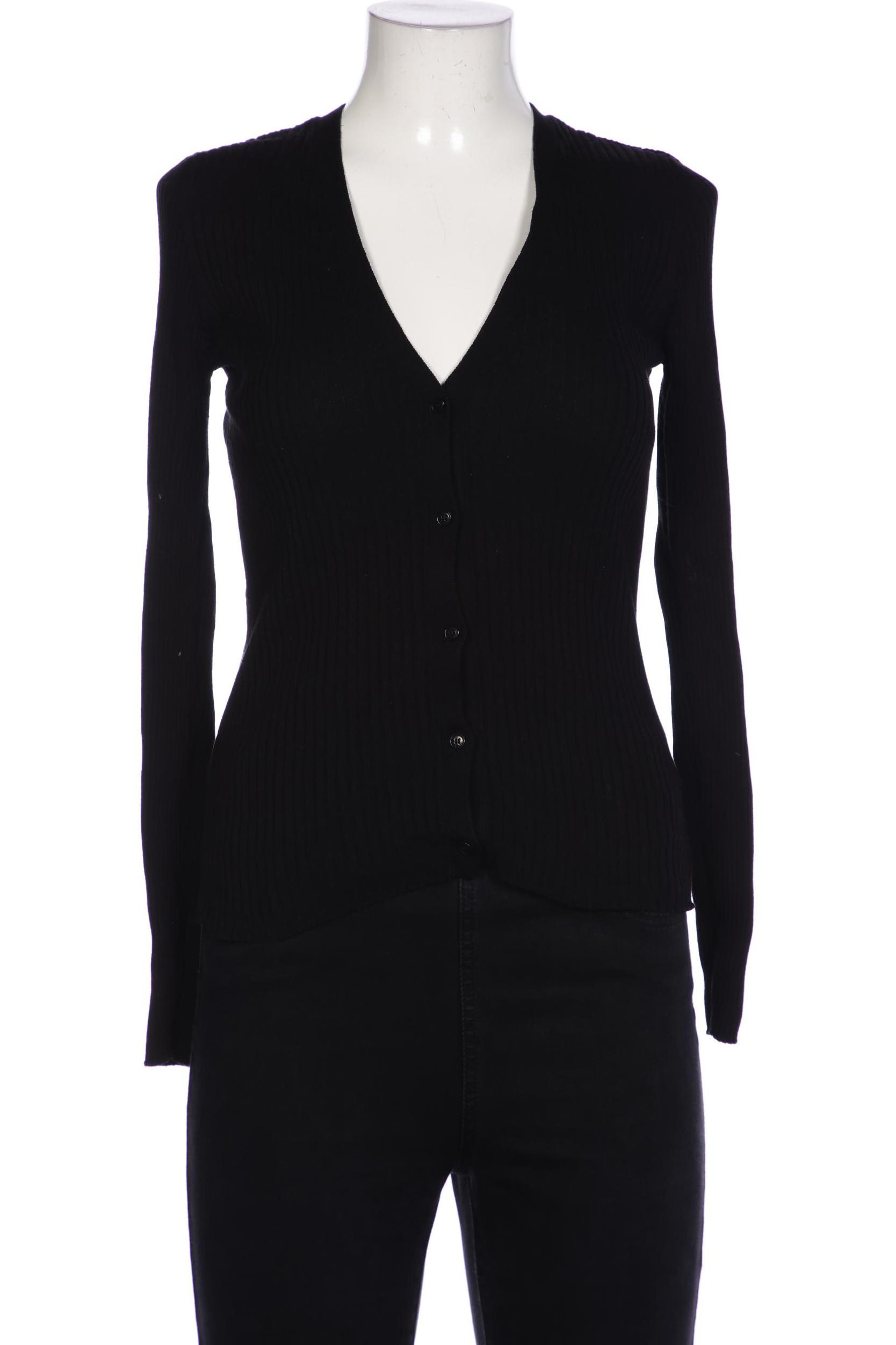 

ARMEDANGELS Damen Strickjacke, schwarz