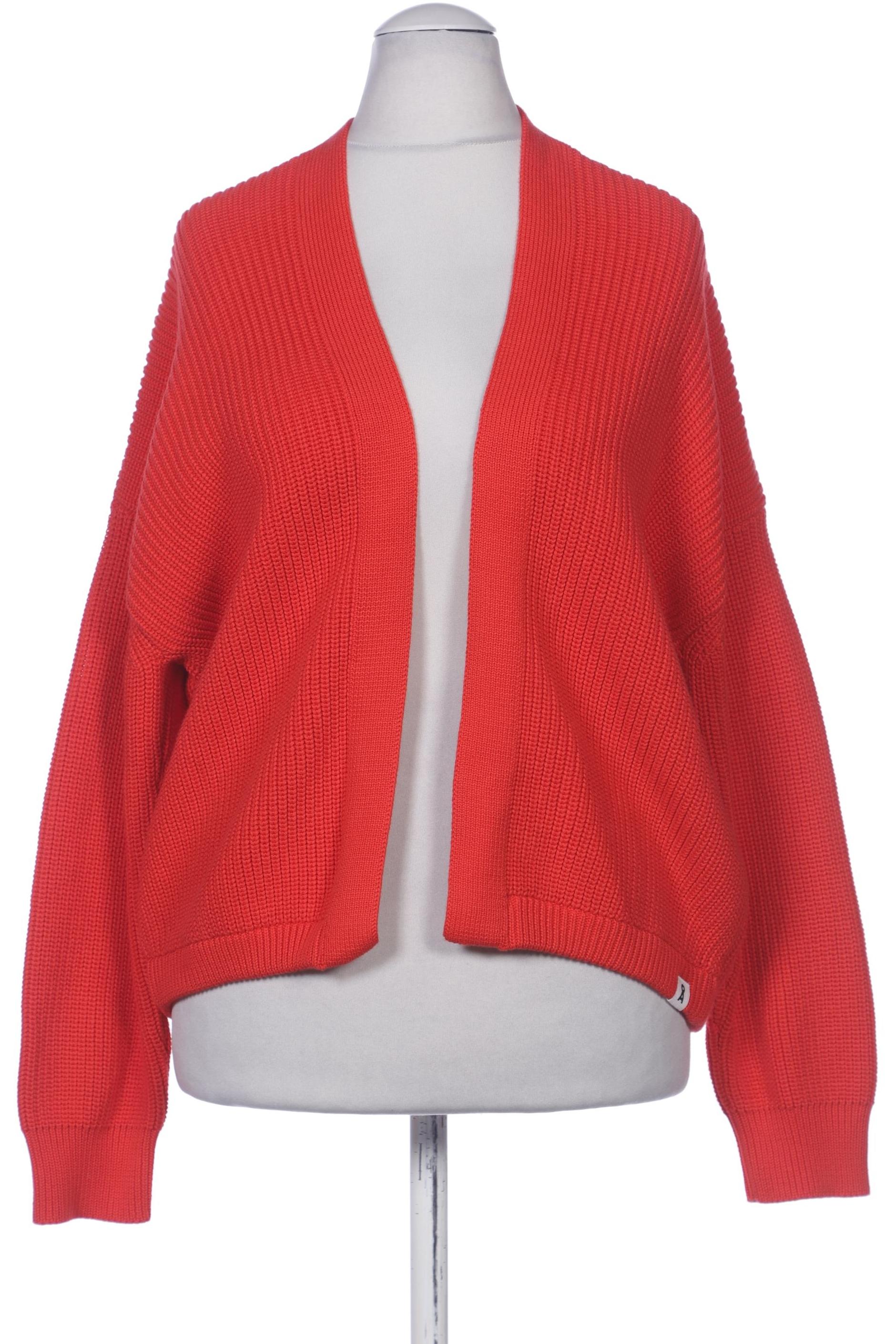 

Armedangels Damen Strickjacke, rot, Gr. 36