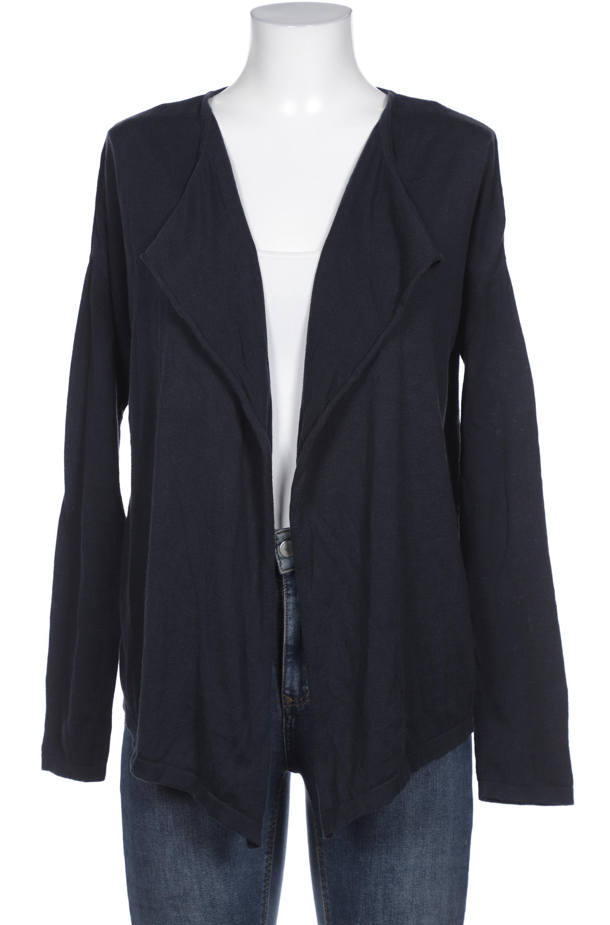 

ARMEDANGELS Damen Strickjacke, marineblau