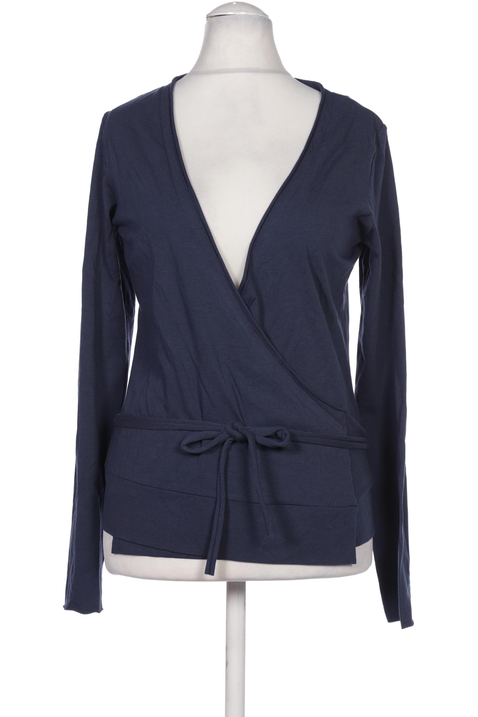 

Armedangels Damen Strickjacke, marineblau, Gr. 38
