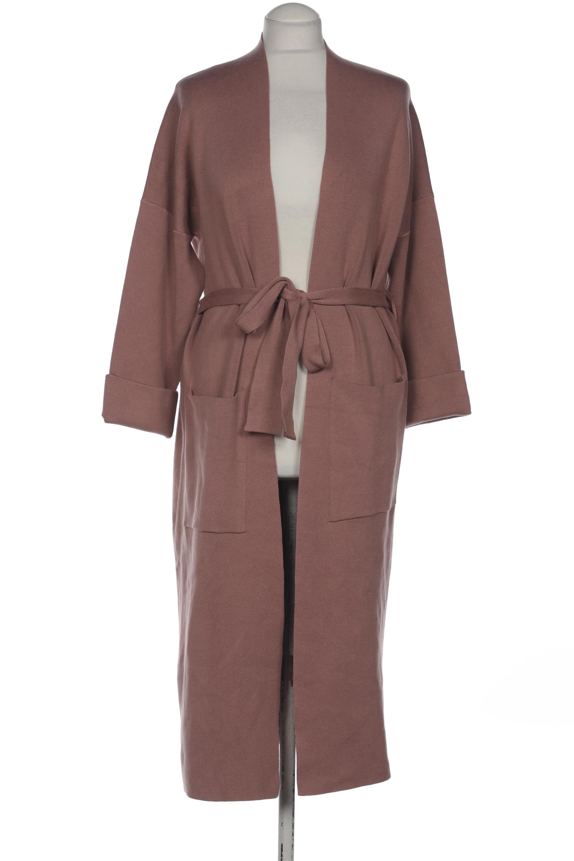 

Armedangels Damen Strickjacke, pink, Gr. 36