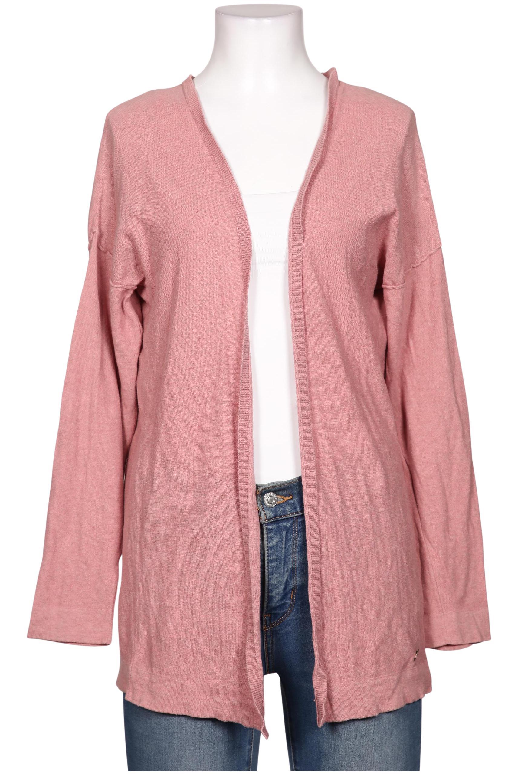 

Armedangels Damen Strickjacke, pink, Gr. 38