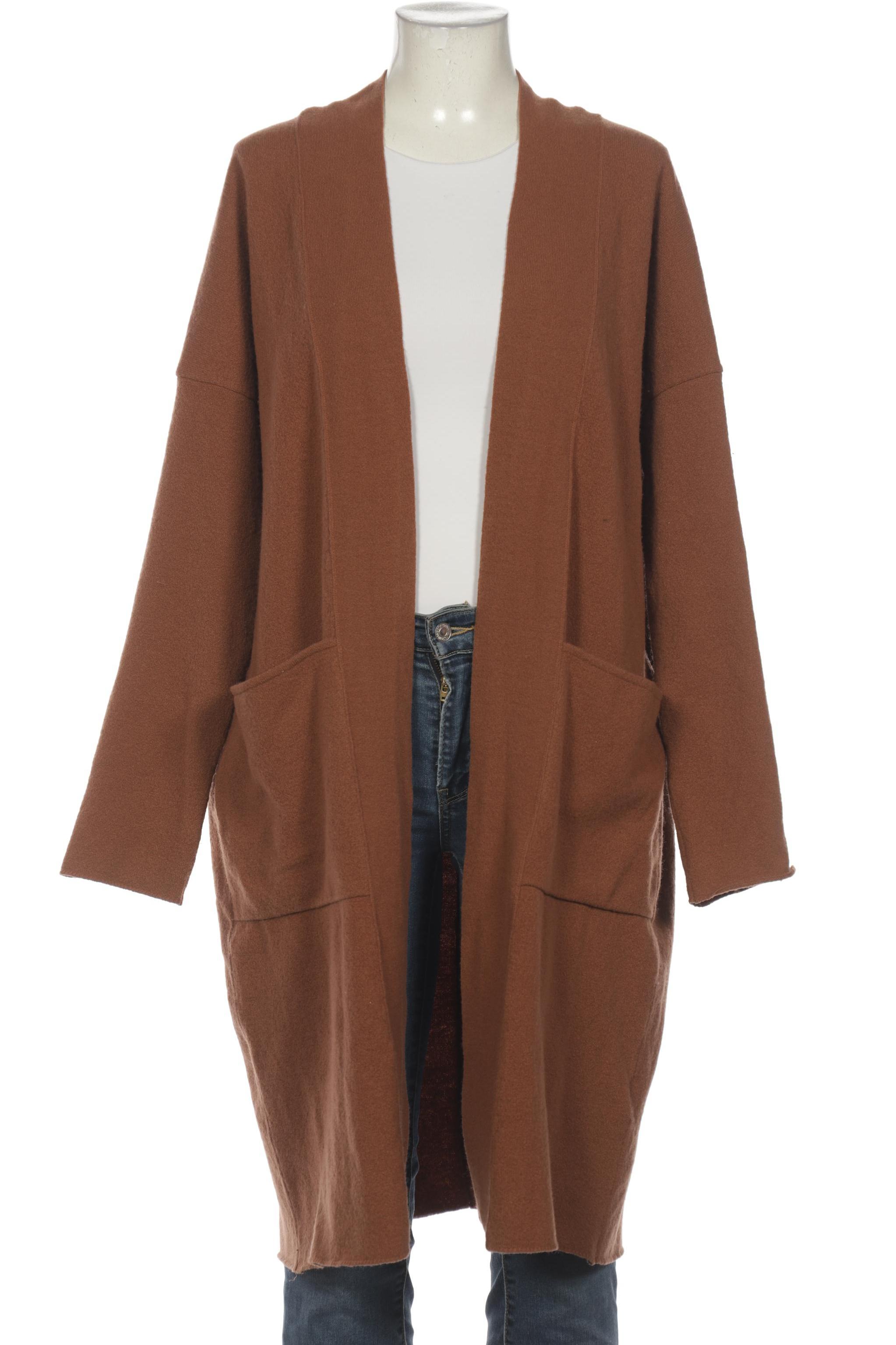 

Armedangels Damen Strickjacke, braun, Gr. 42