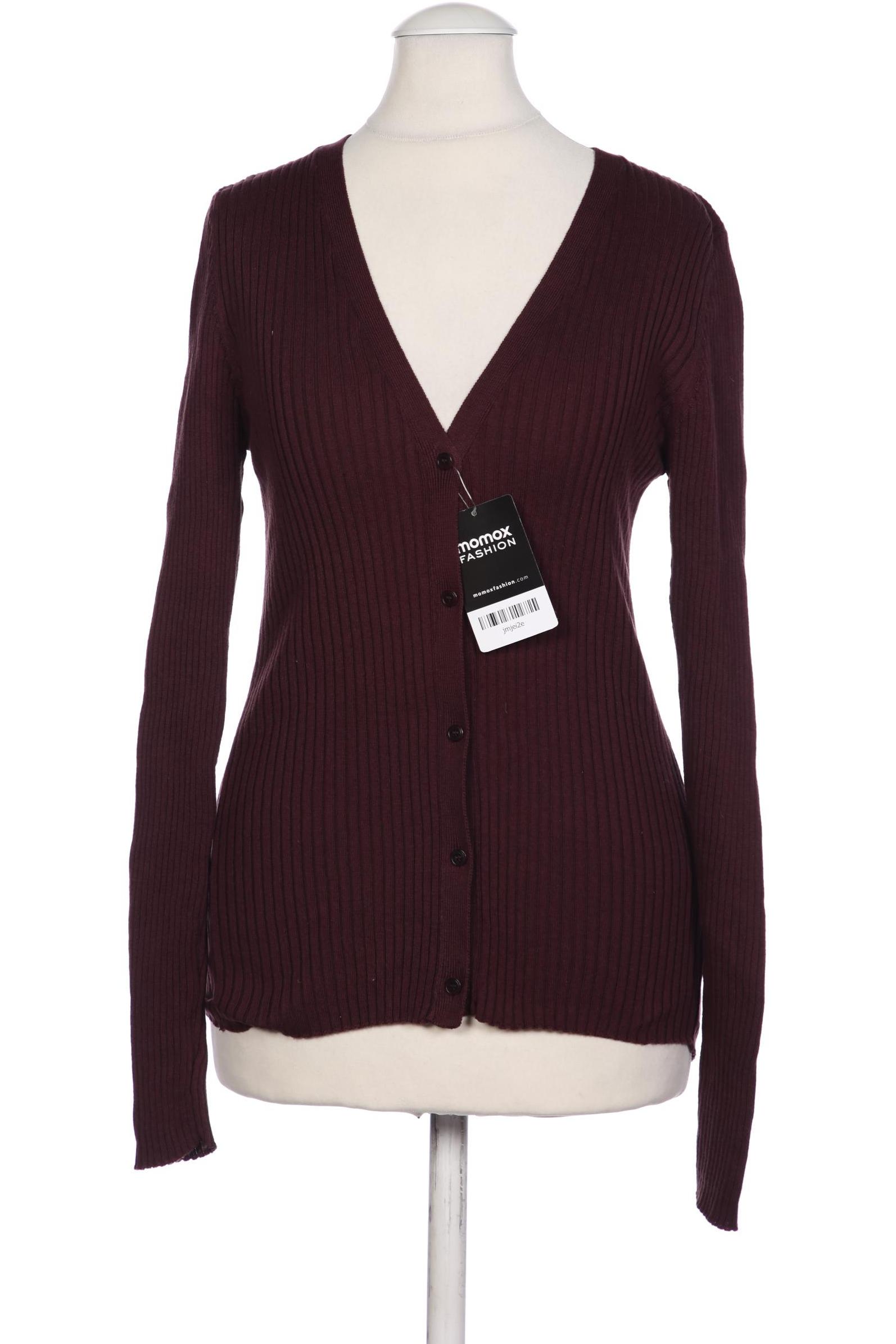 

ARMEDANGELS Damen Strickjacke, bordeaux