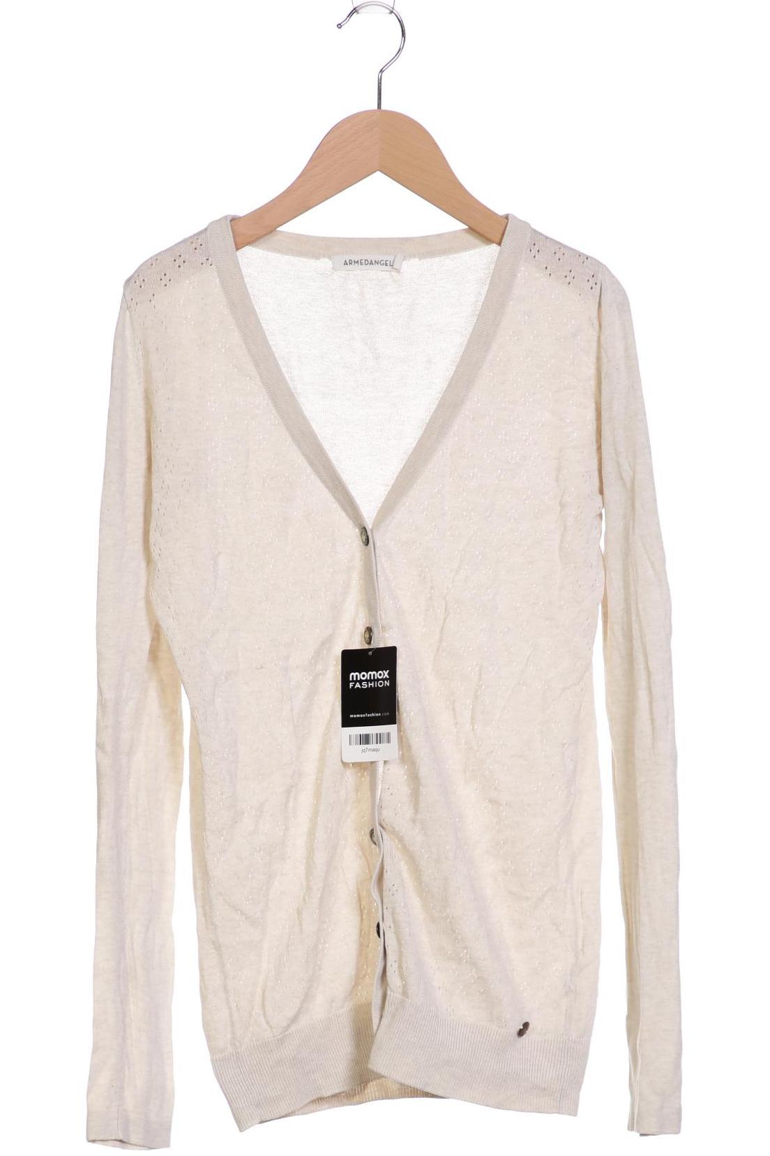 

Armedangels Damen Strickjacke, beige, Gr. 36