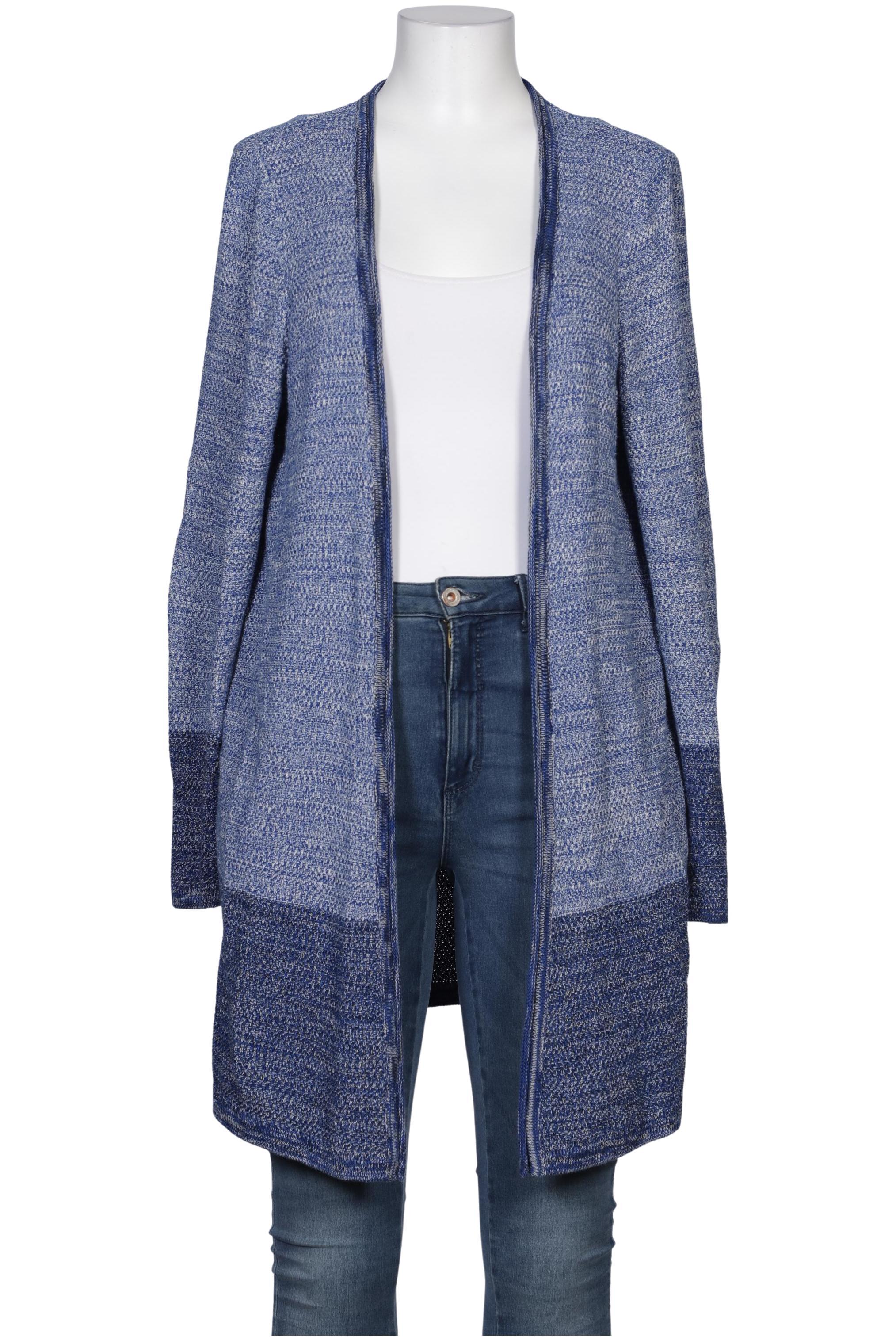 

Armedangels Damen Strickjacke, hellblau, Gr. 42