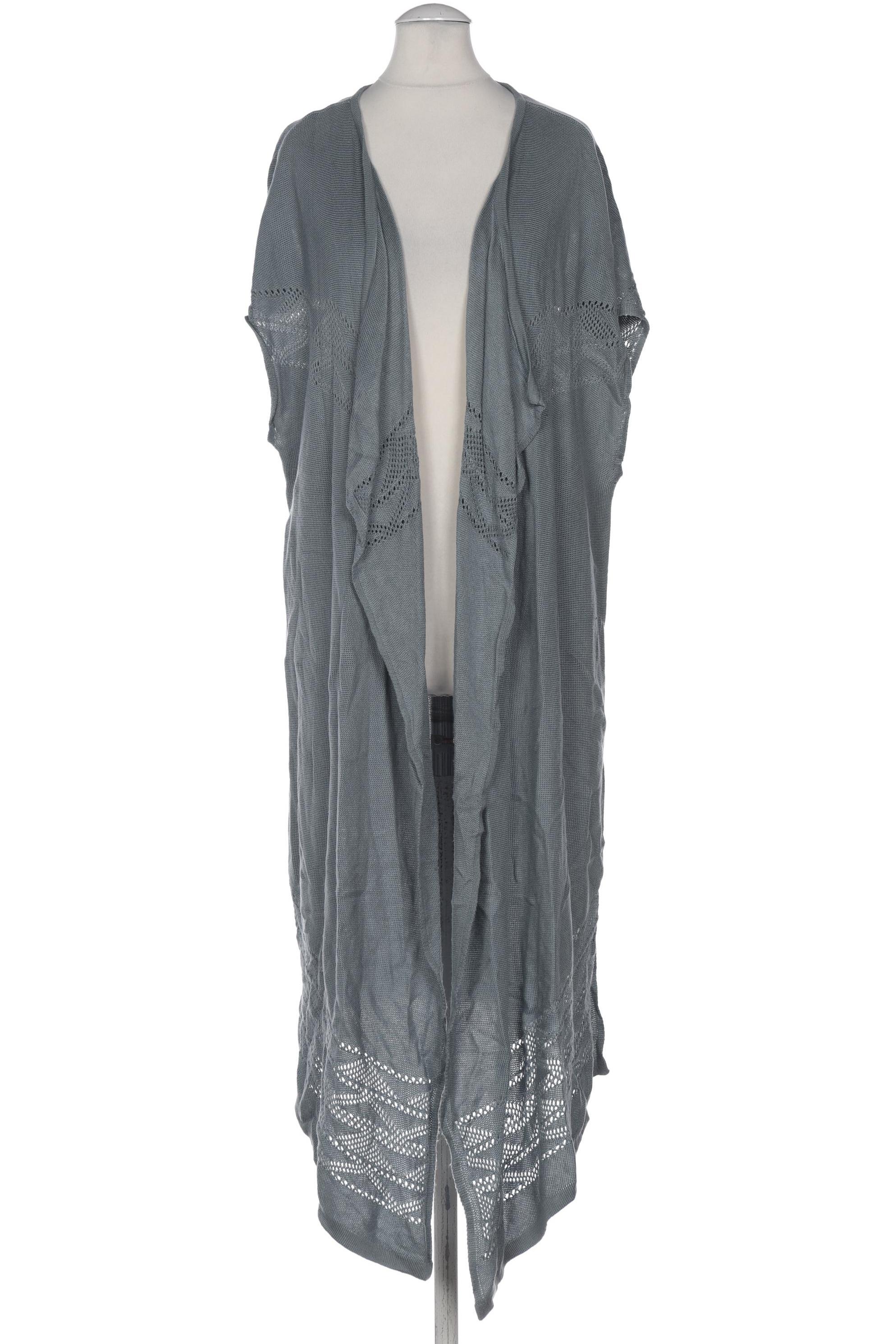 

ARMEDANGELS Damen Strickjacke, blau
