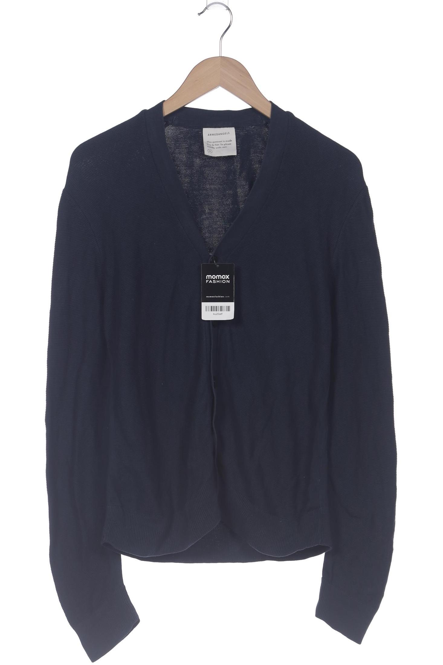 

Armedangels Damen Strickjacke, marineblau, Gr. 40