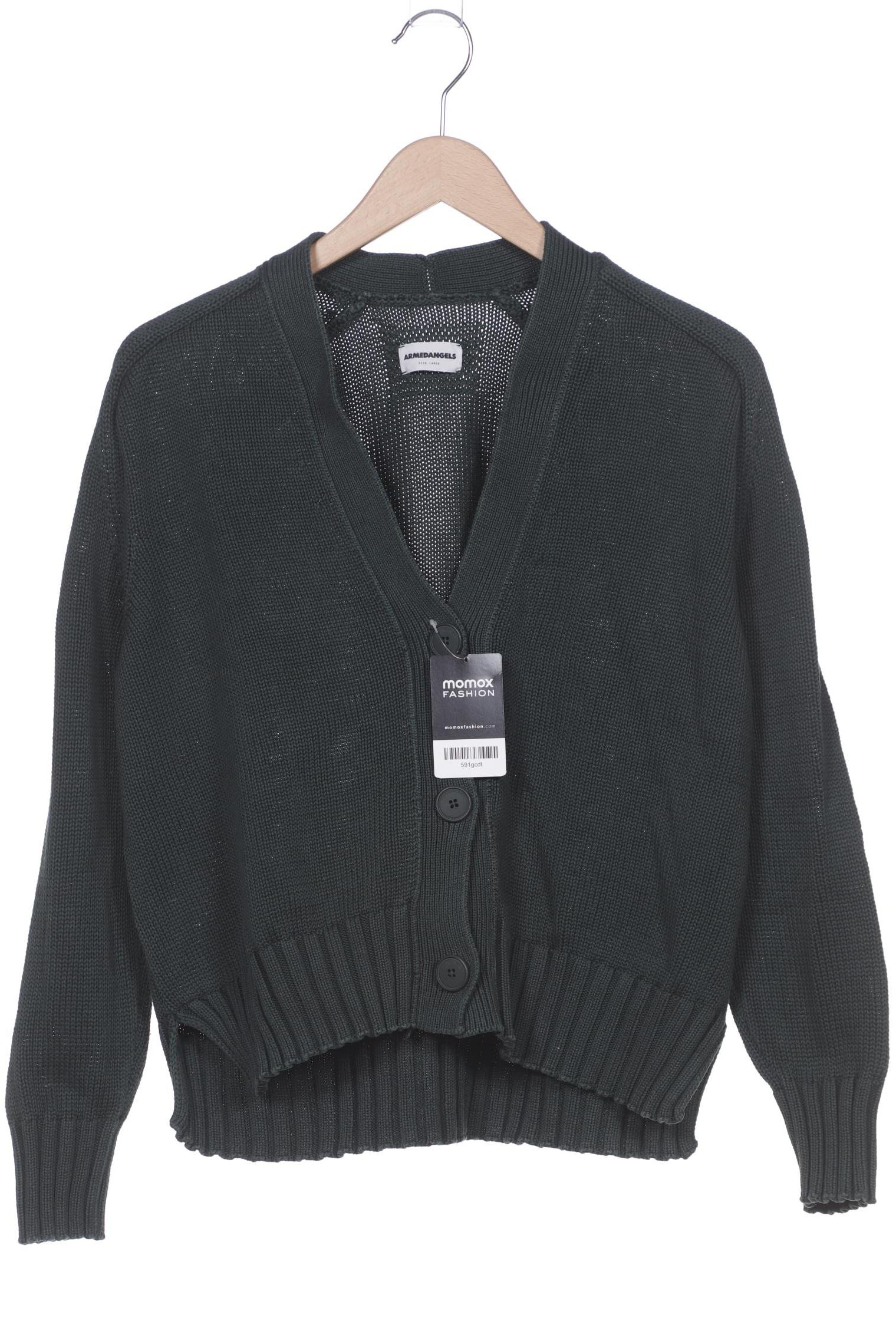 

Armedangels Damen Strickjacke, grün, Gr. 42