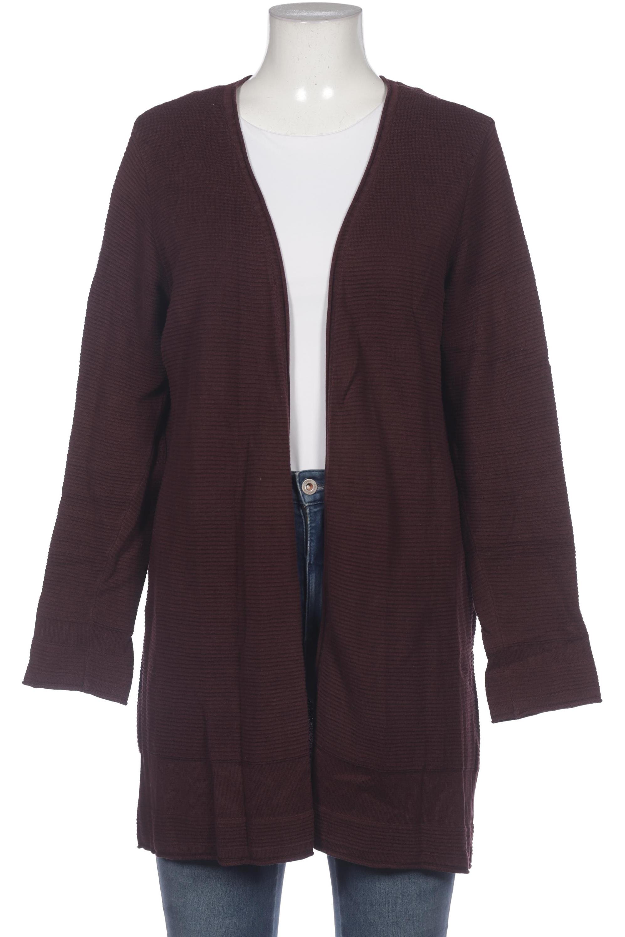 

Armedangels Damen Strickjacke, bordeaux, Gr. 42
