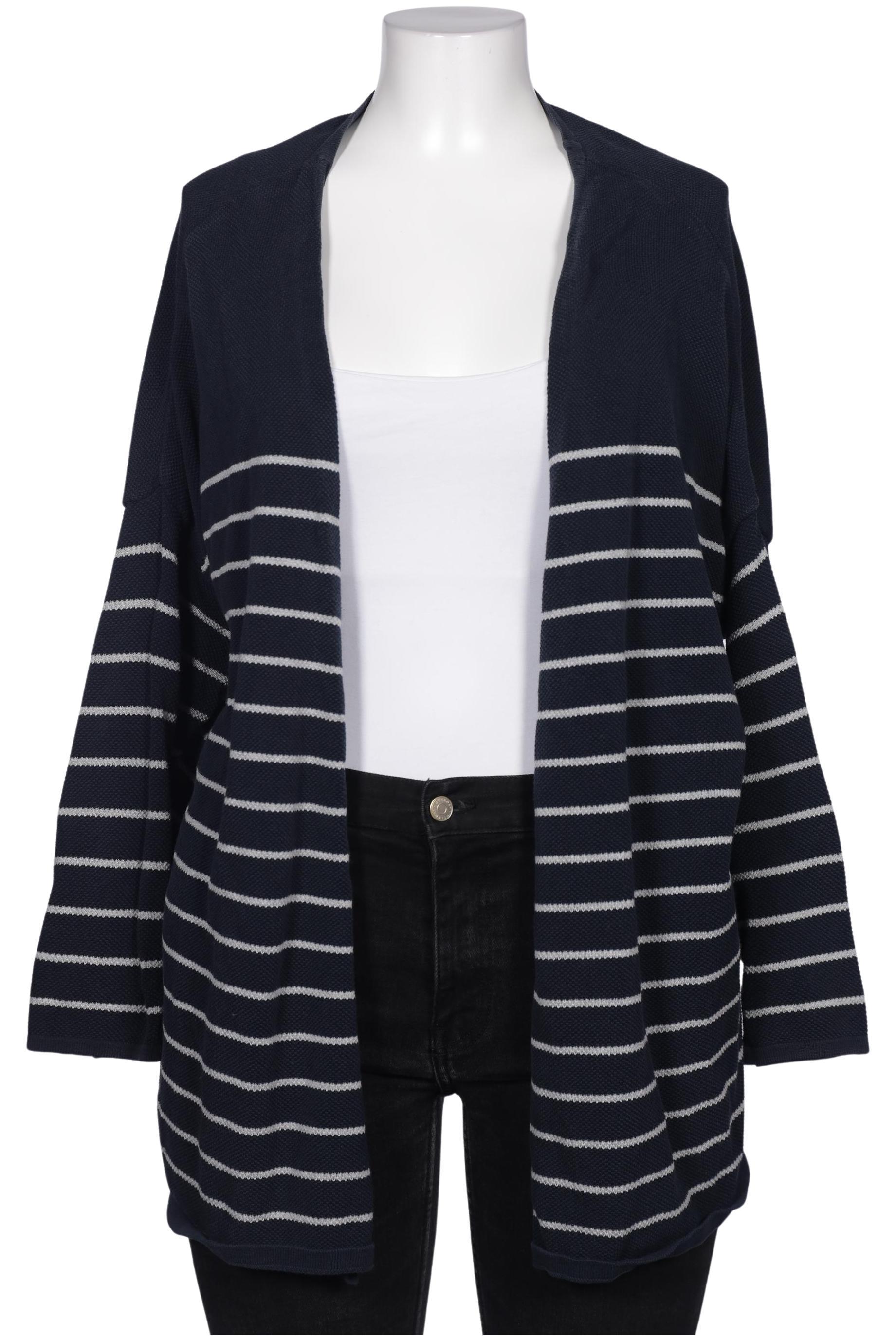 

Armedangels Damen Strickjacke, marineblau, Gr. 42