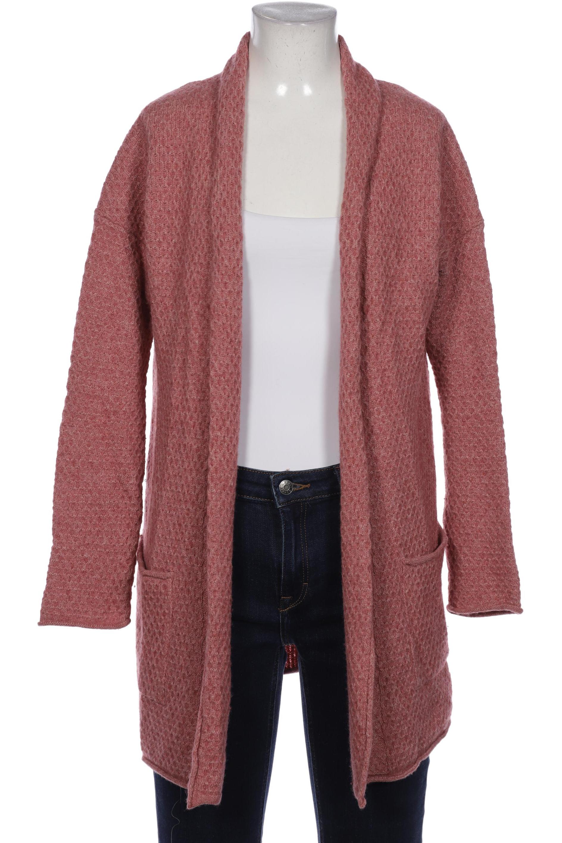 

Armedangels Damen Strickjacke, pink, Gr. 36