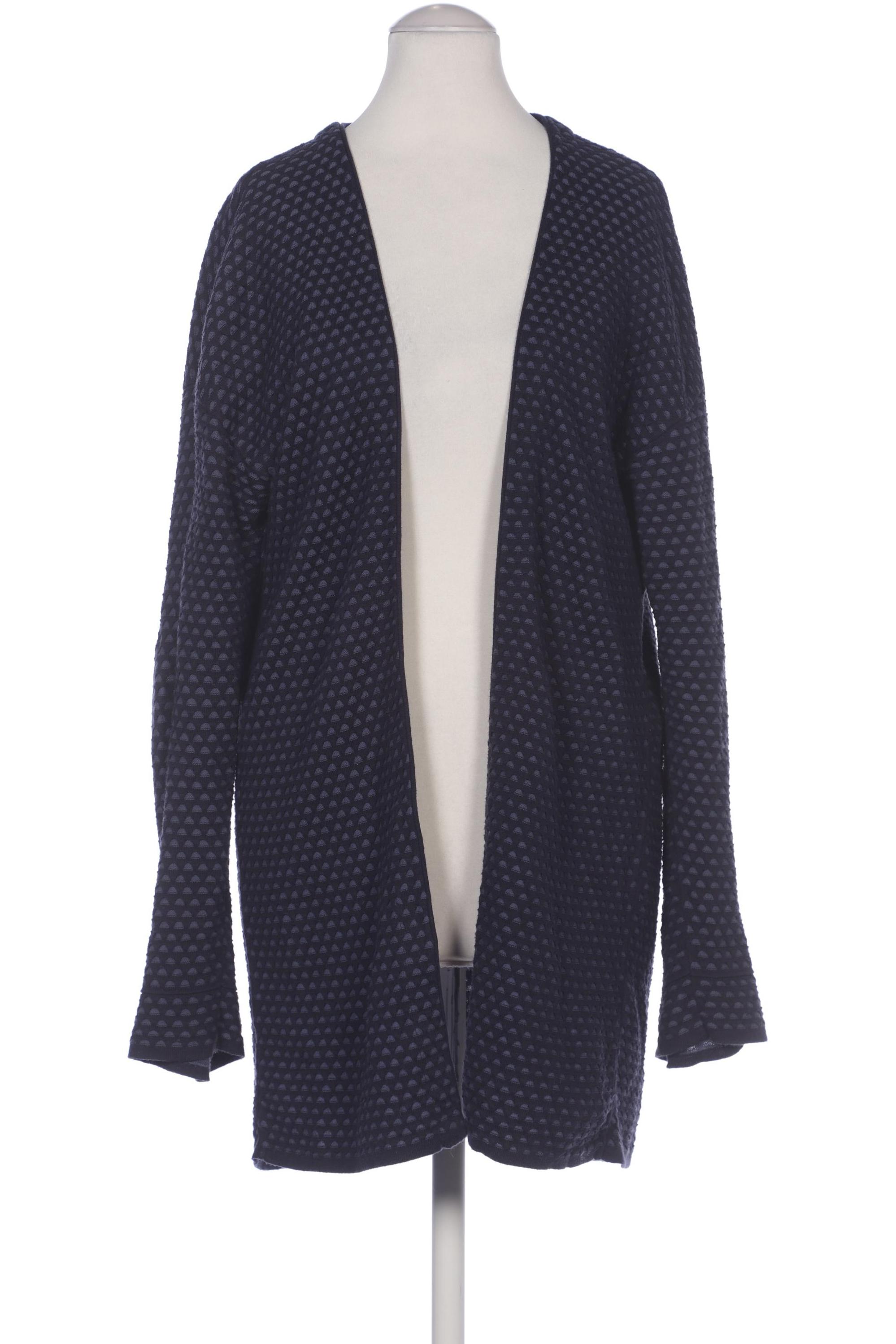 

Armedangels Damen Strickjacke, marineblau, Gr. 34