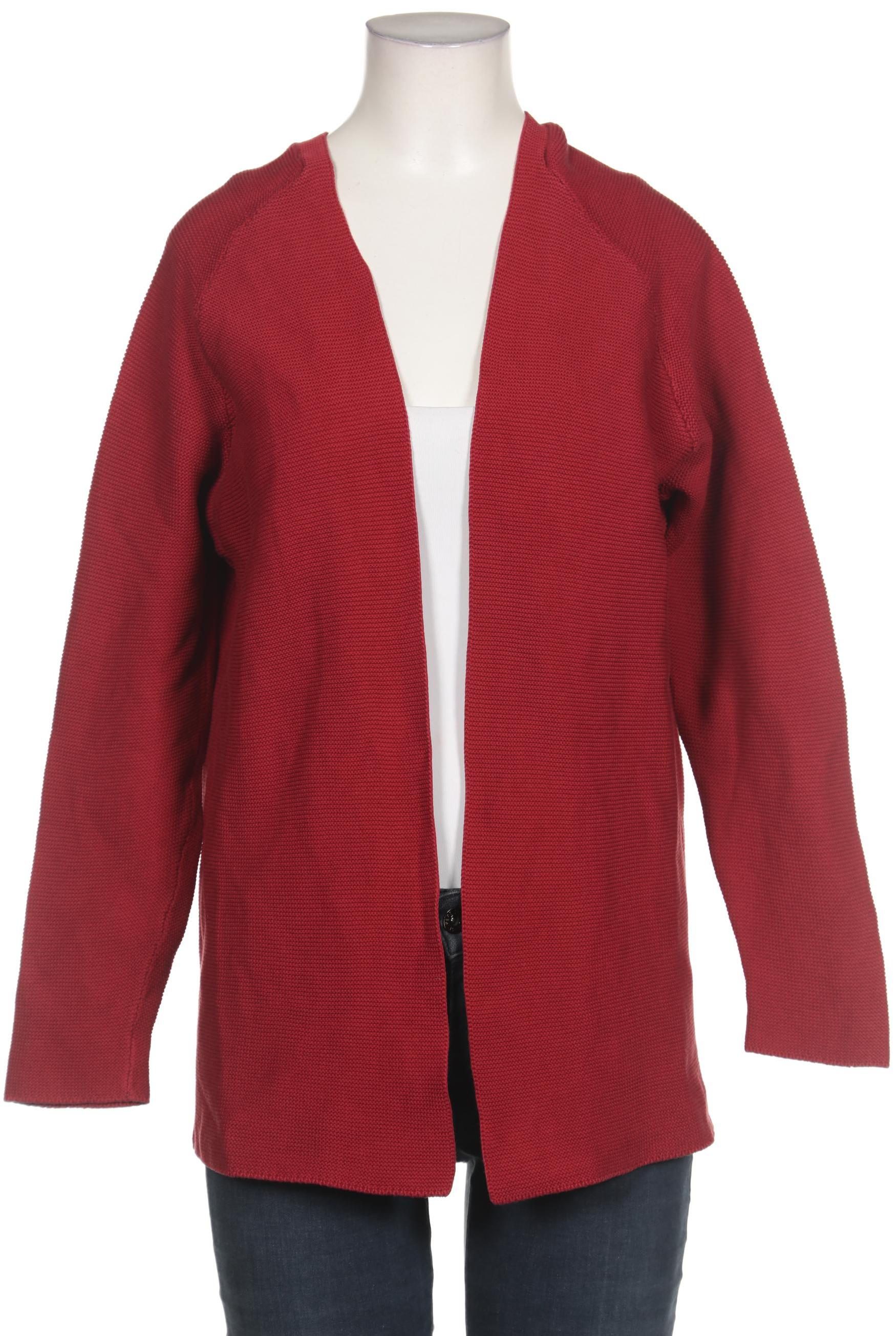 

Armedangels Damen Strickjacke, bordeaux, Gr. 36