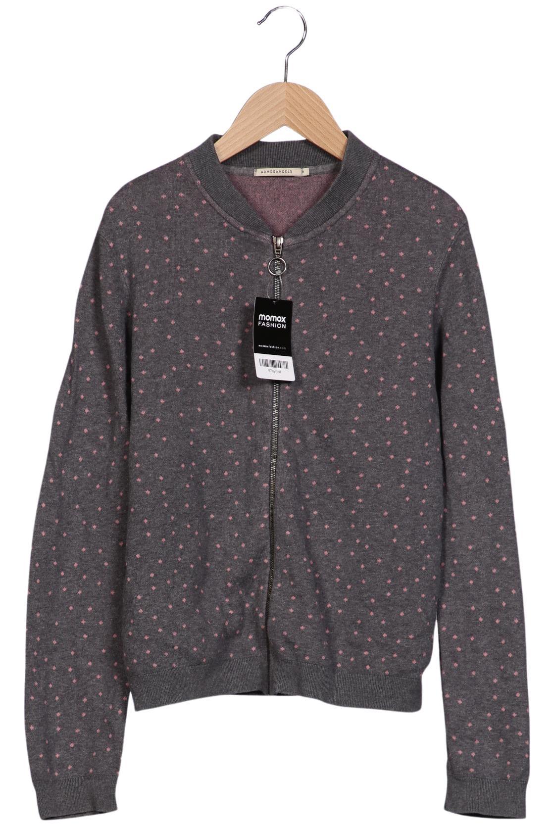 

Armedangels Damen Strickjacke, grau, Gr. 38