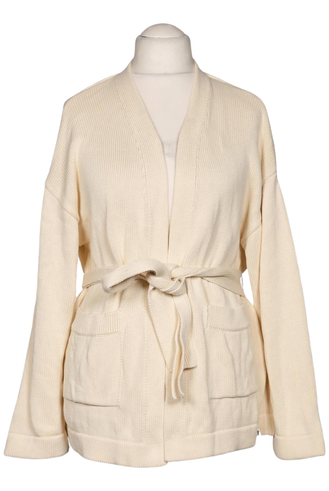 

Armedangels Damen Strickjacke, cremeweiß, Gr. 38