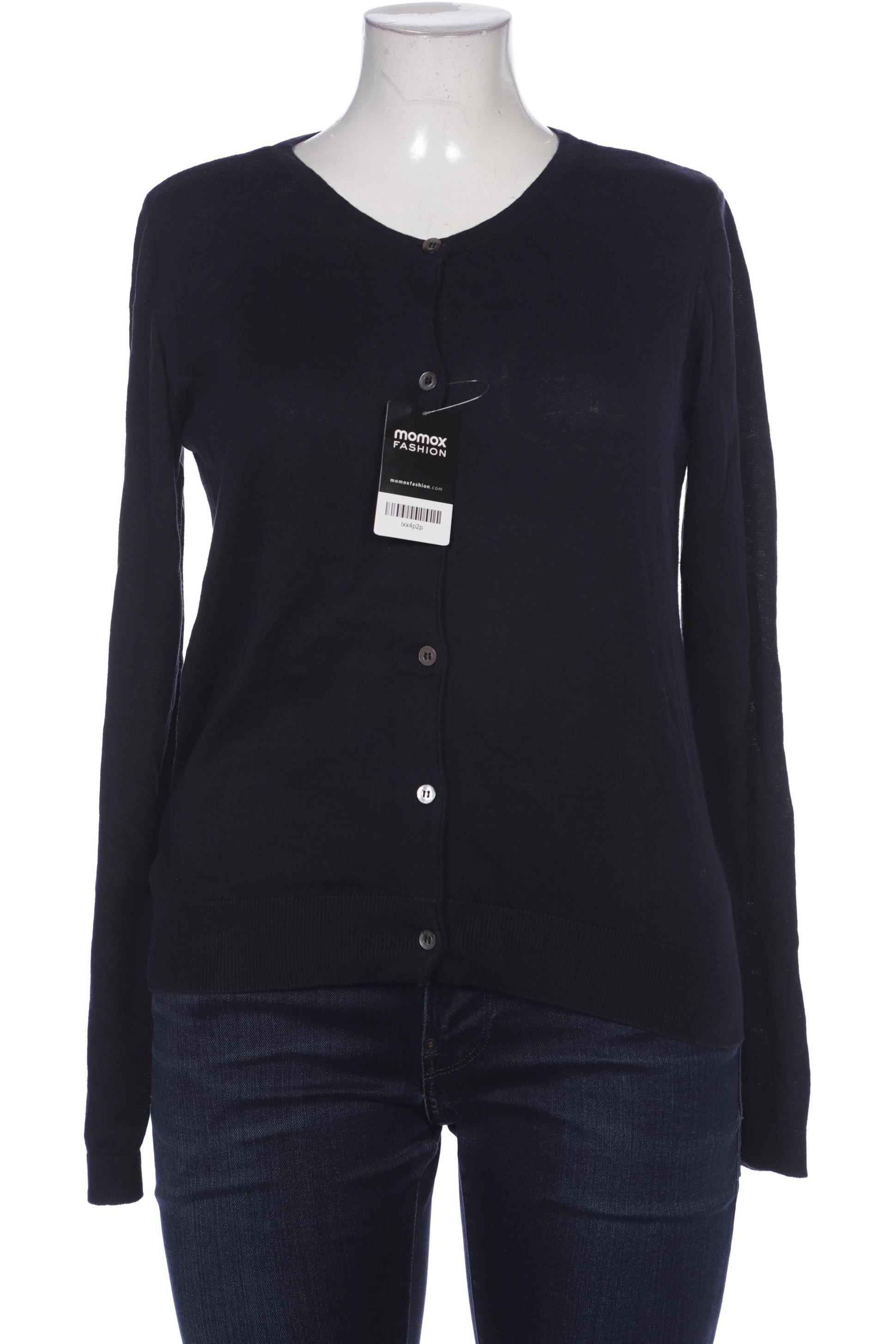 

Armedangels Damen Strickjacke, marineblau, Gr. 42
