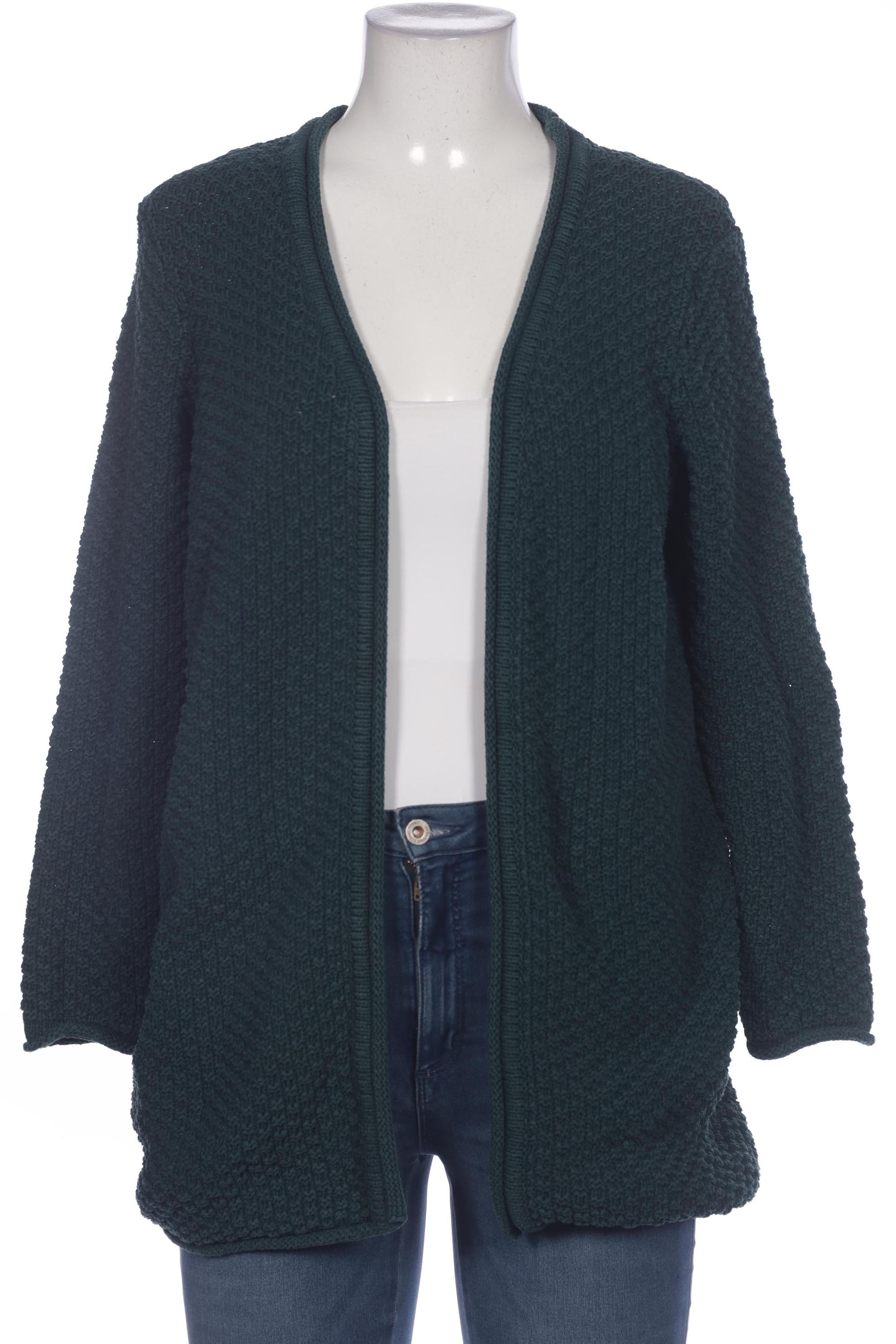 

Armedangels Damen Strickjacke, türkis, Gr. 38