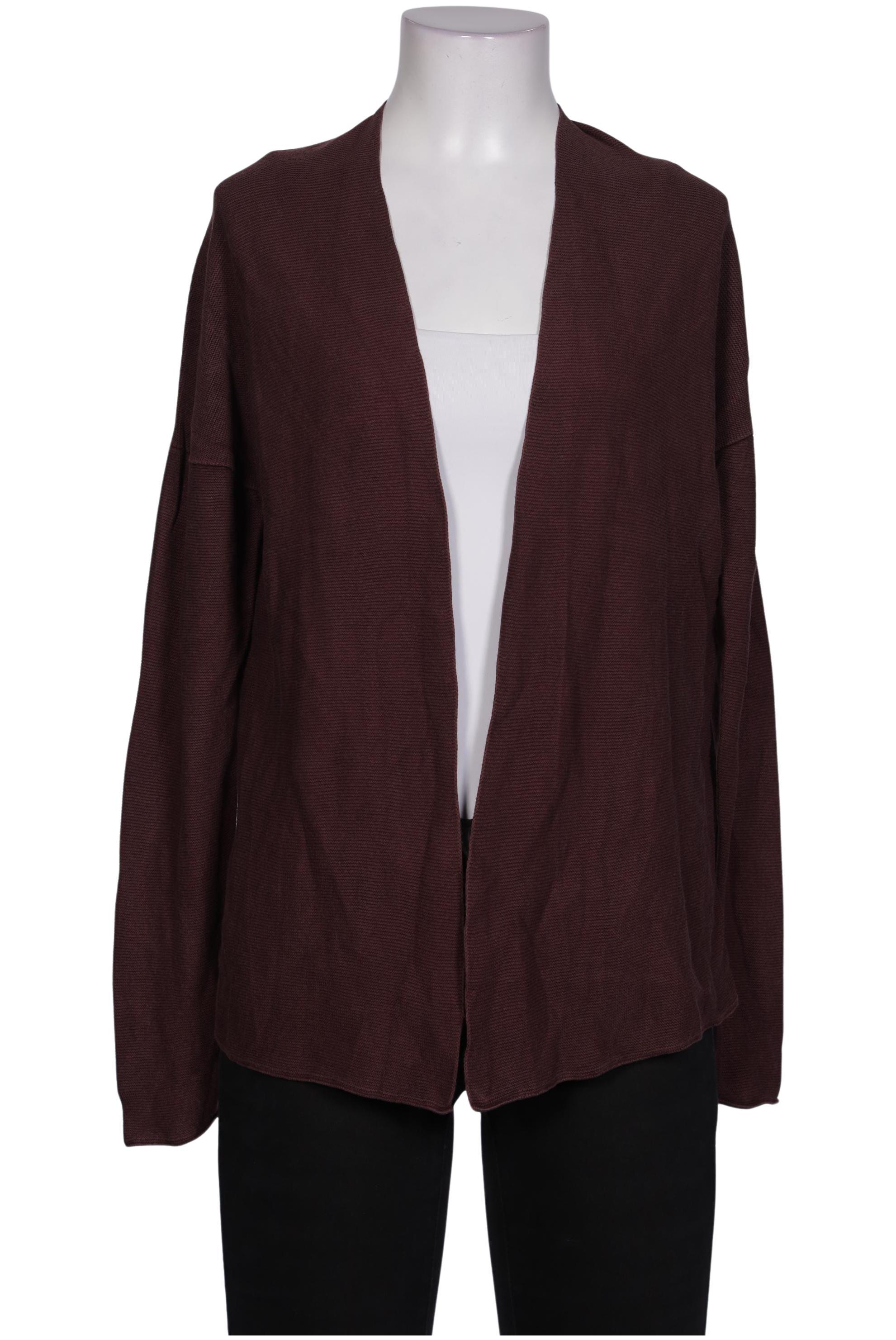 Thumbnail - Armedangels Damen Strickjacke, bordeaux, Gr. 34