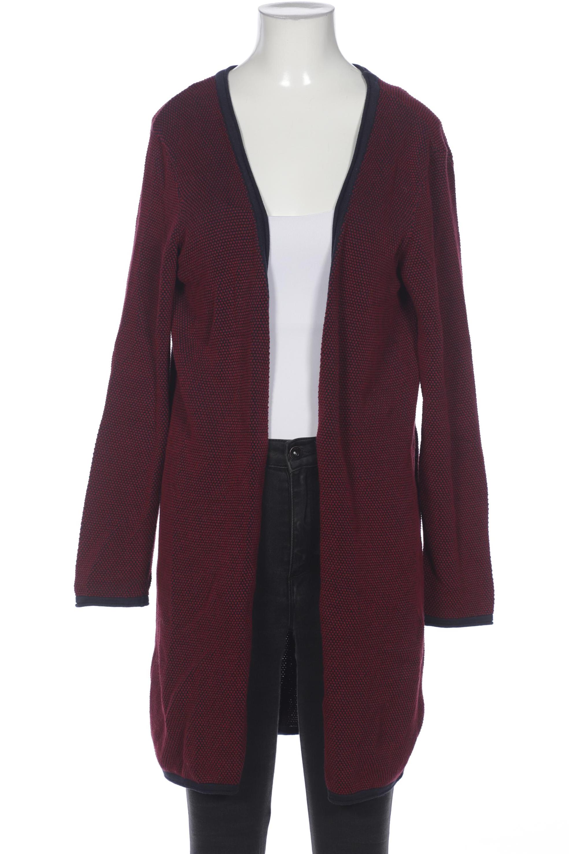 

Armedangels Damen Strickjacke, bordeaux, Gr. 38