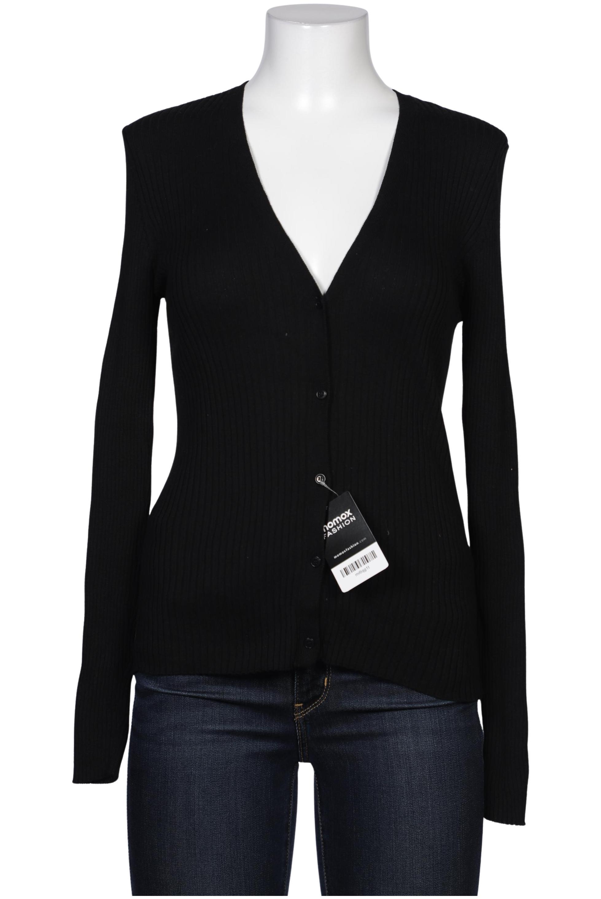 

Armedangels Damen Strickjacke, schwarz, Gr. 42