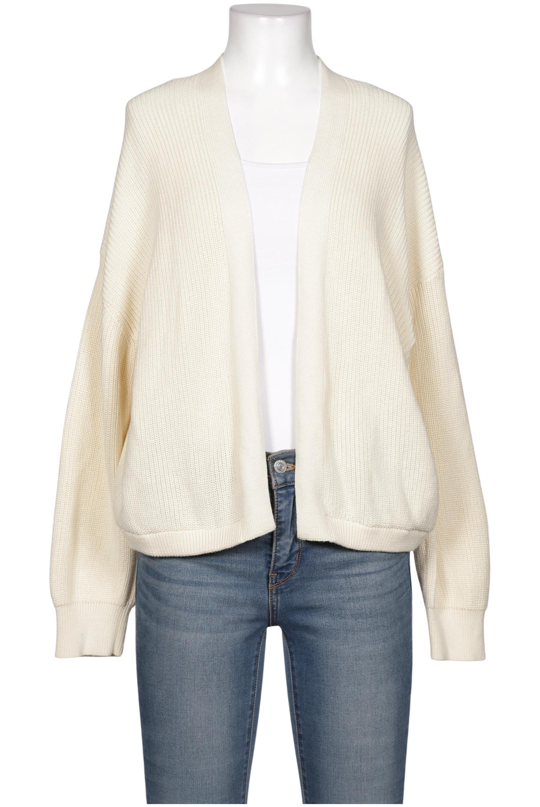 

Armedangels Damen Strickjacke, cremeweiß, Gr. 36