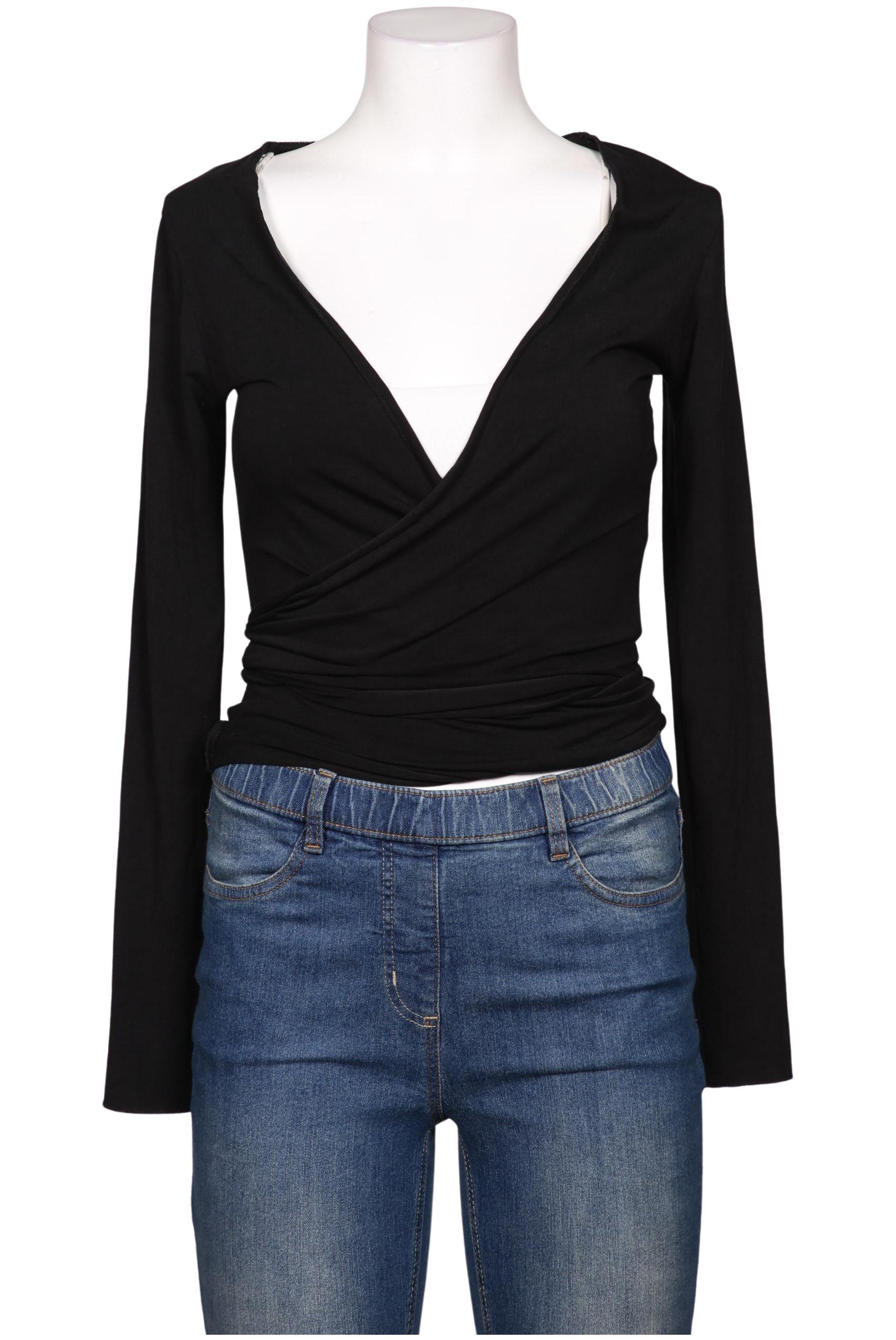 

Armedangels Damen Strickjacke, schwarz, Gr. 36