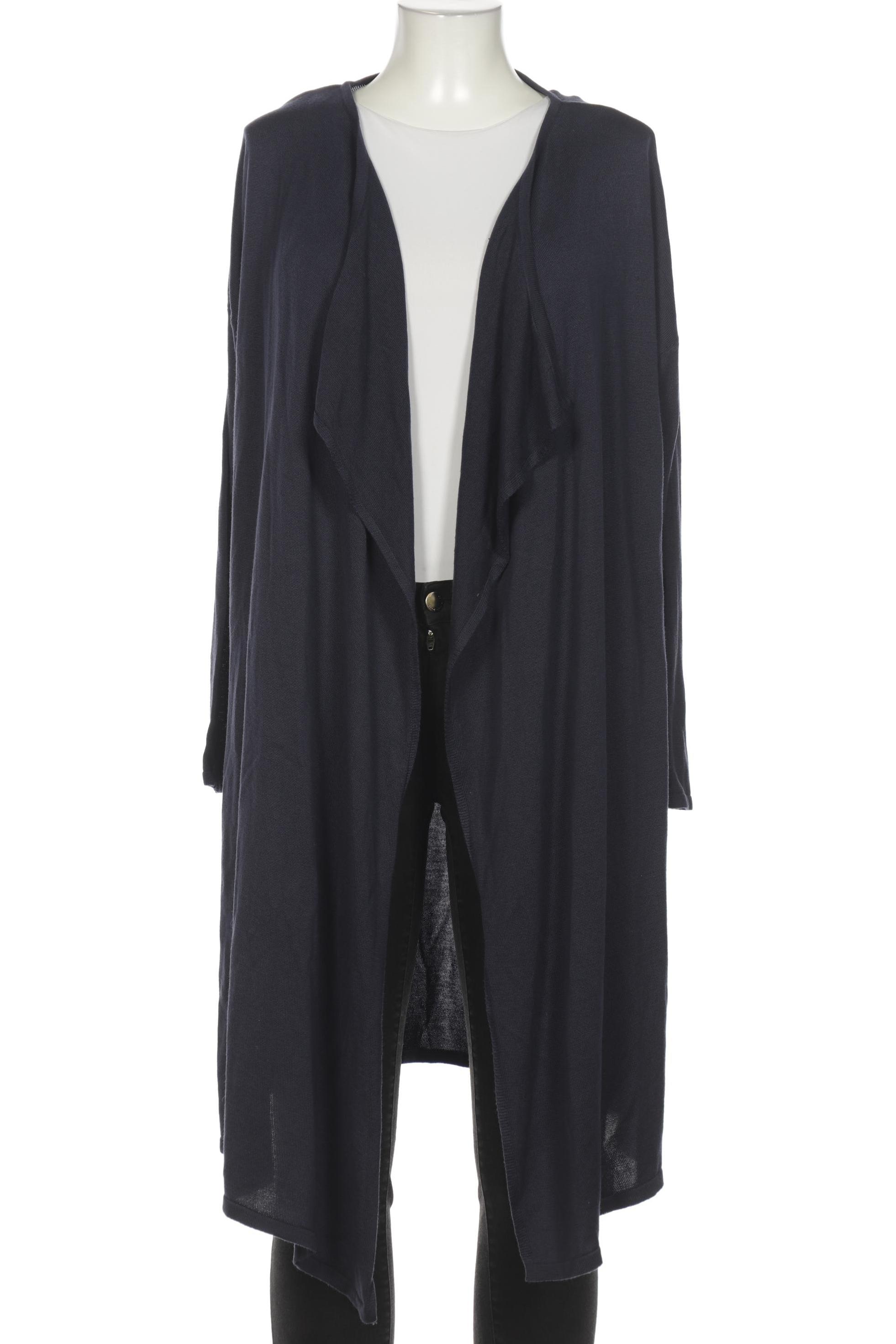 

Armedangels Damen Strickjacke, marineblau, Gr. 42