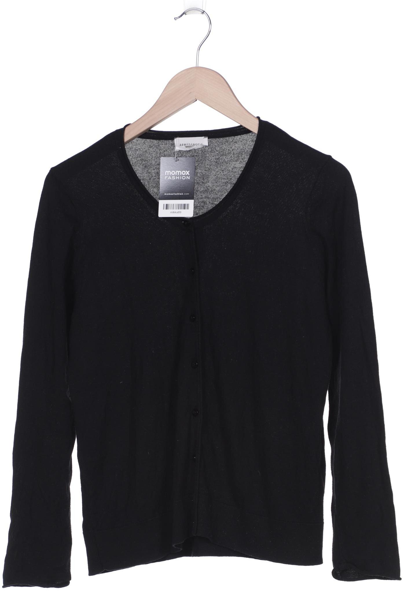 

ARMEDANGELS Damen Strickjacke, schwarz
