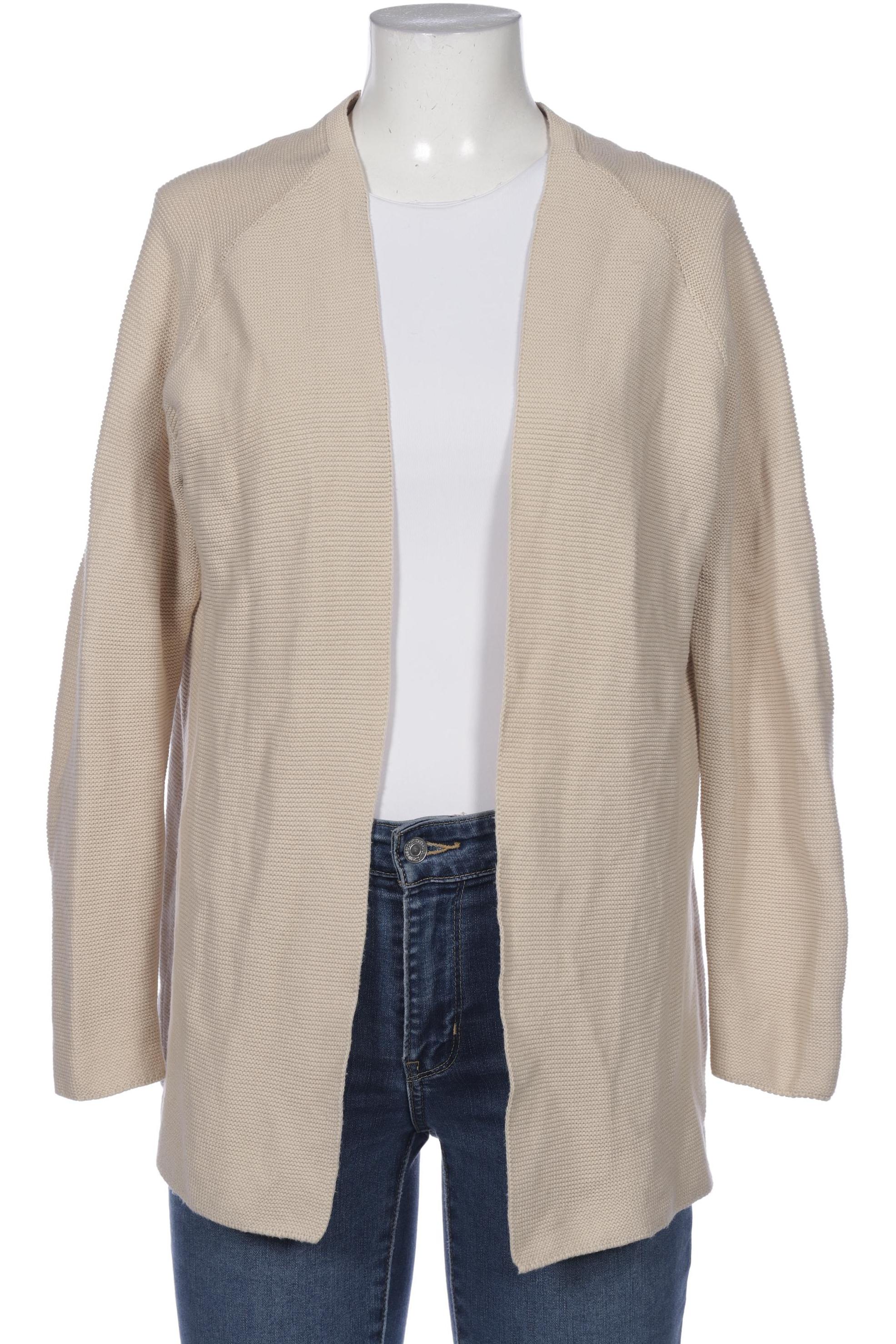 

ARMEDANGELS Damen Strickjacke, cremeweiß
