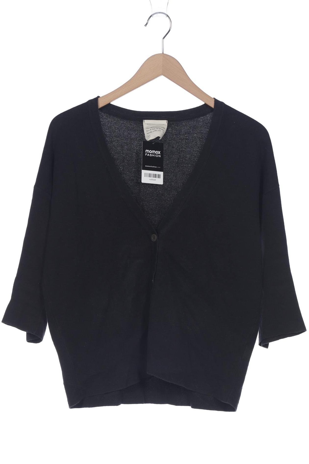 

Armedangels Damen Strickjacke, schwarz, Gr. 38