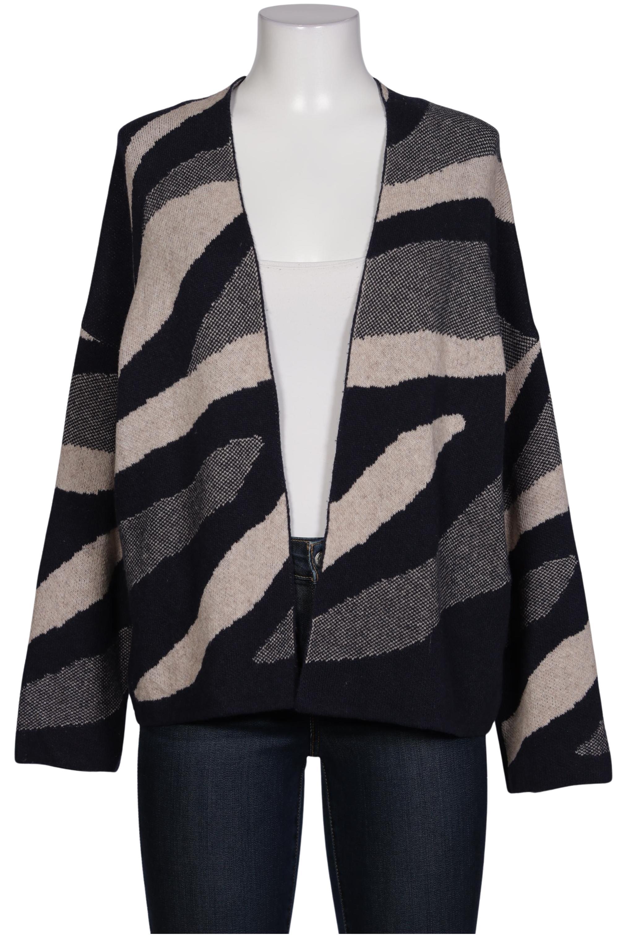 

Armedangels Damen Strickjacke, marineblau, Gr. 42