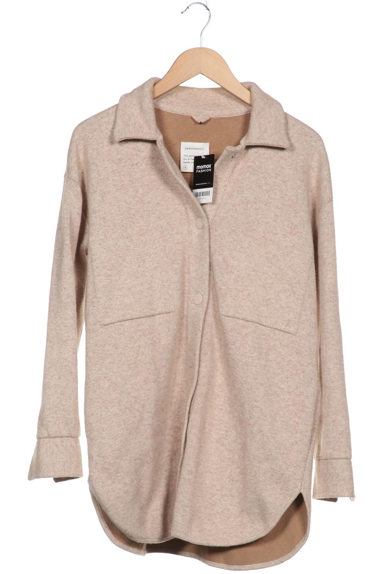 

ARMEDANGELS Damen Strickjacke, beige