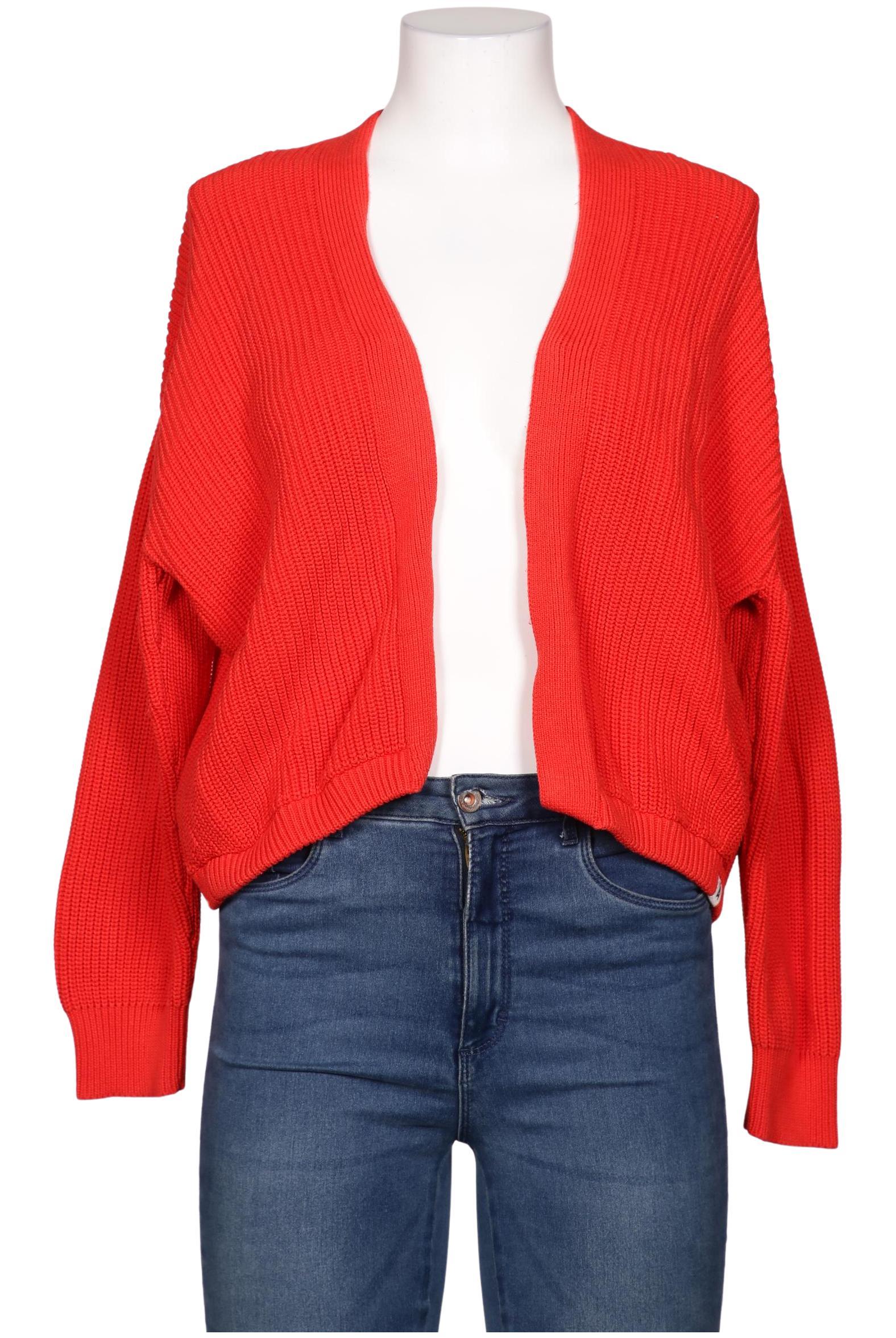 

Armedangels Damen Strickjacke, rot, Gr. 40