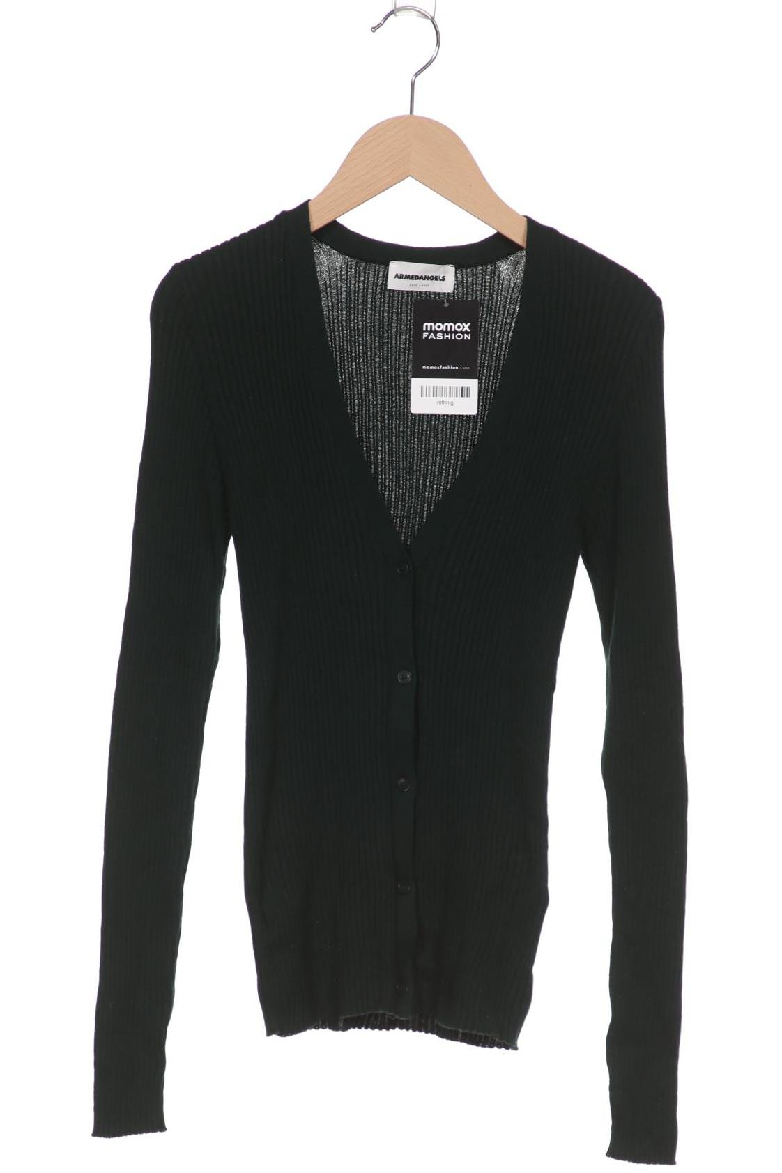 

ARMEDANGELS Damen Strickjacke, grün