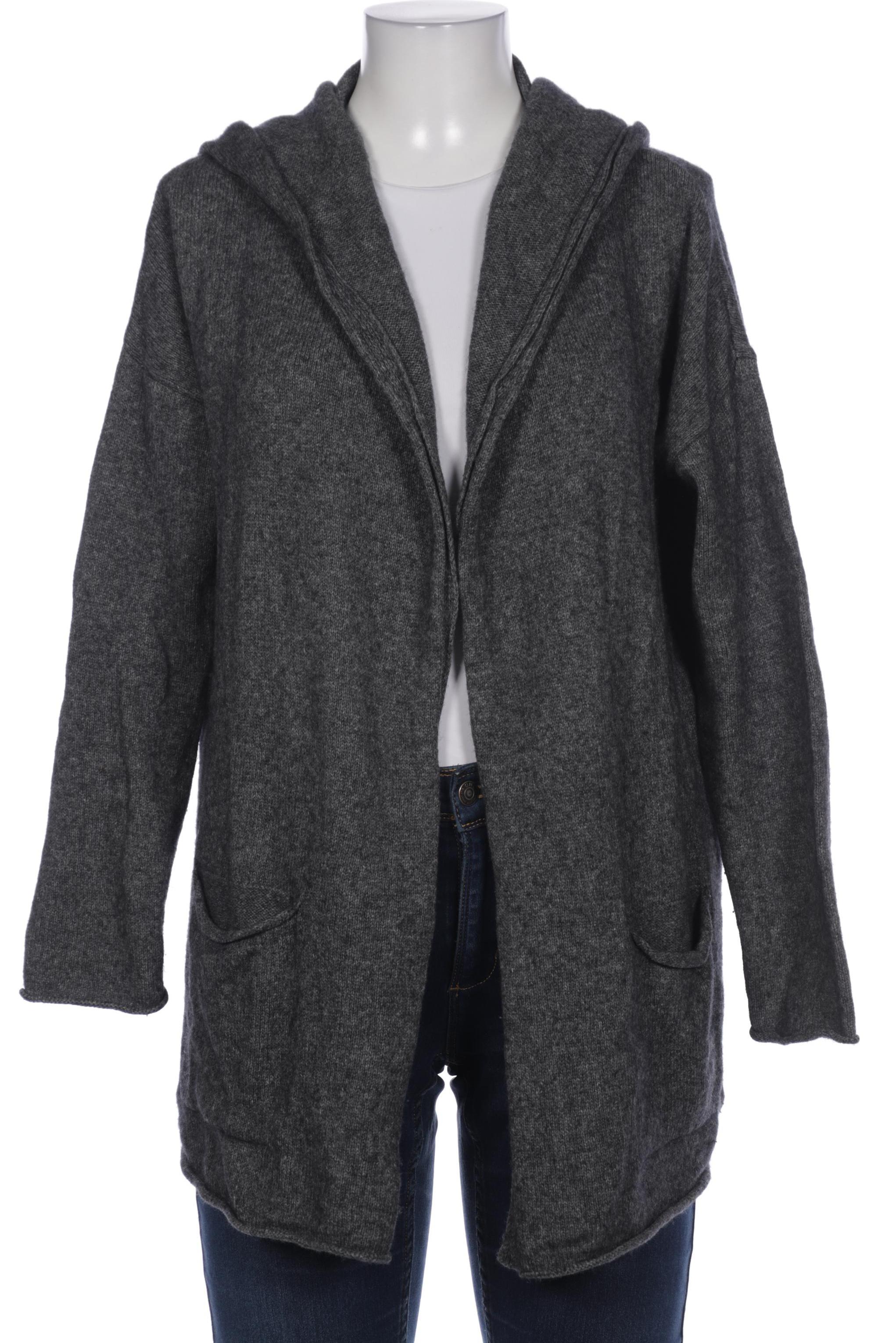 

Armedangels Damen Strickjacke, grau, Gr. 42