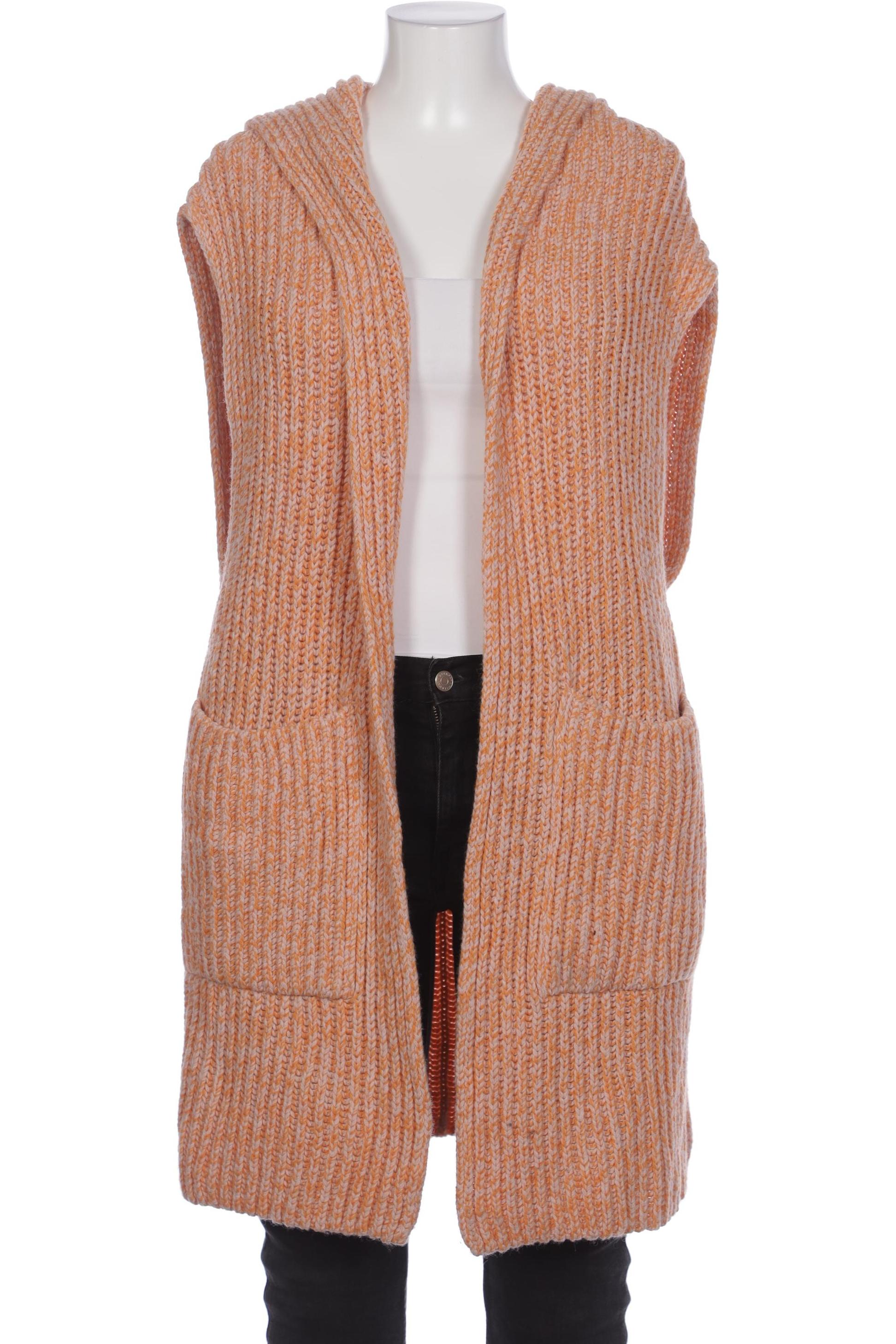 

Armedangels Damen Strickjacke, orange, Gr. 42