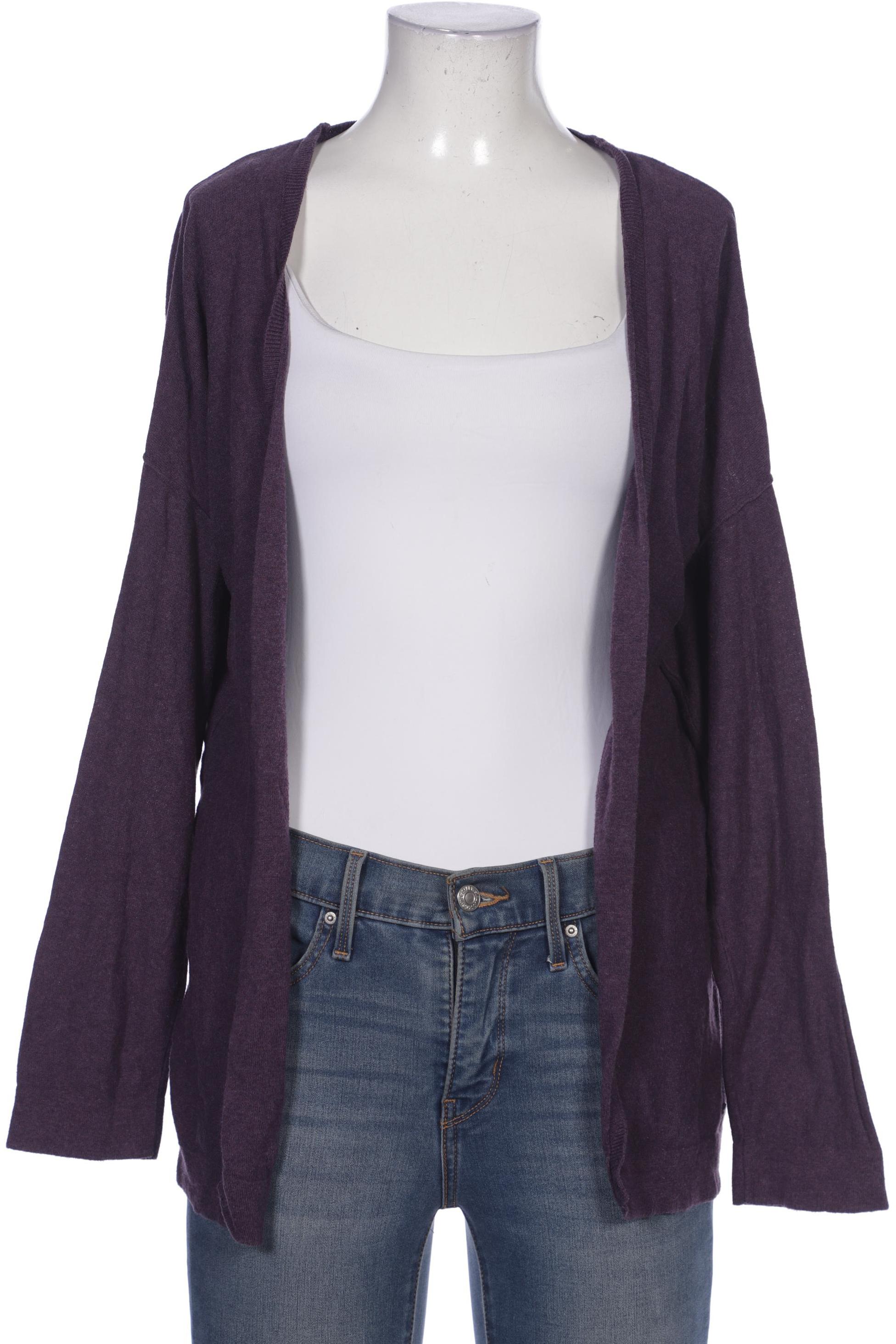 

Armedangels Damen Strickjacke, flieder, Gr. 34