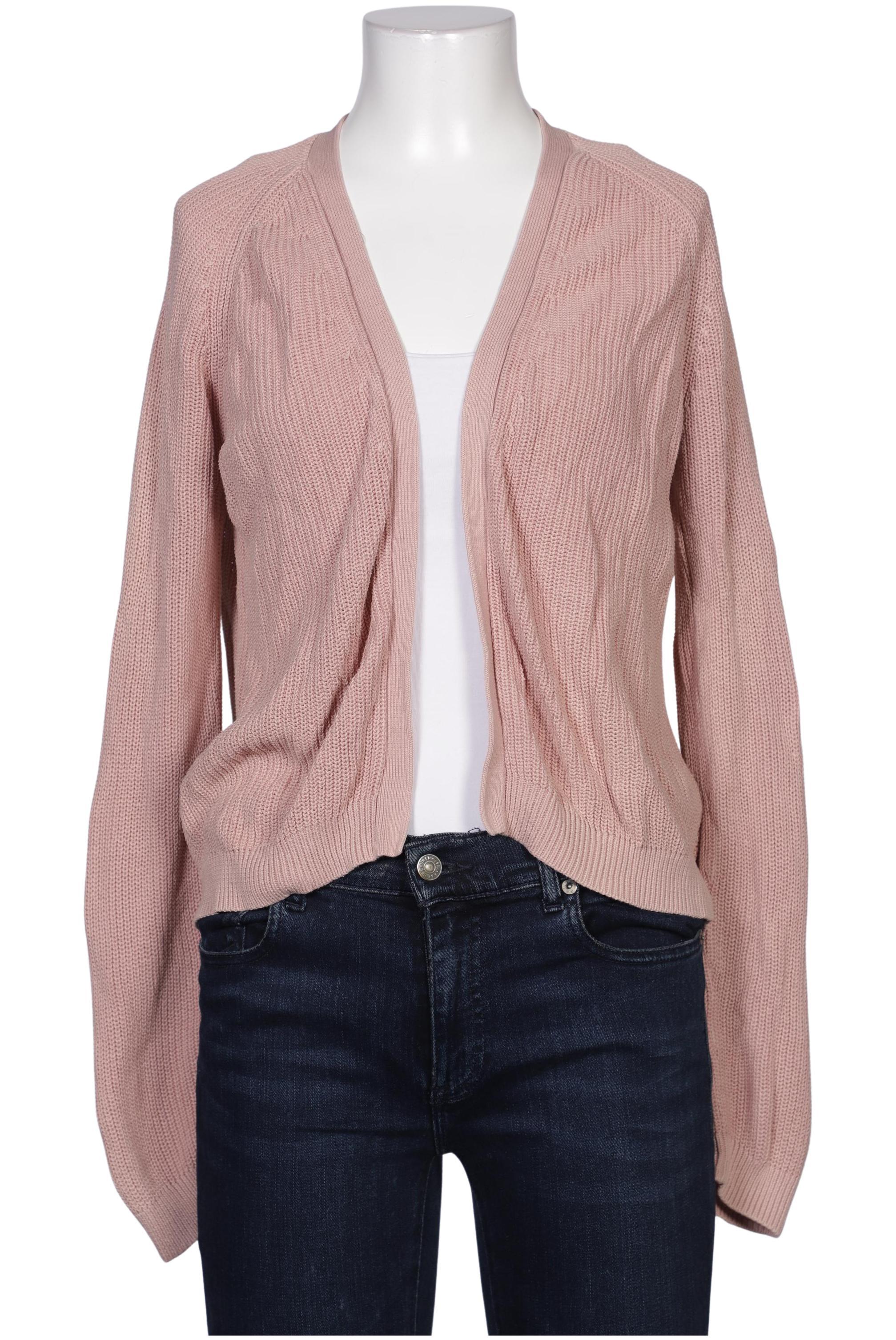 

Armedangels Damen Strickjacke, pink, Gr. 36