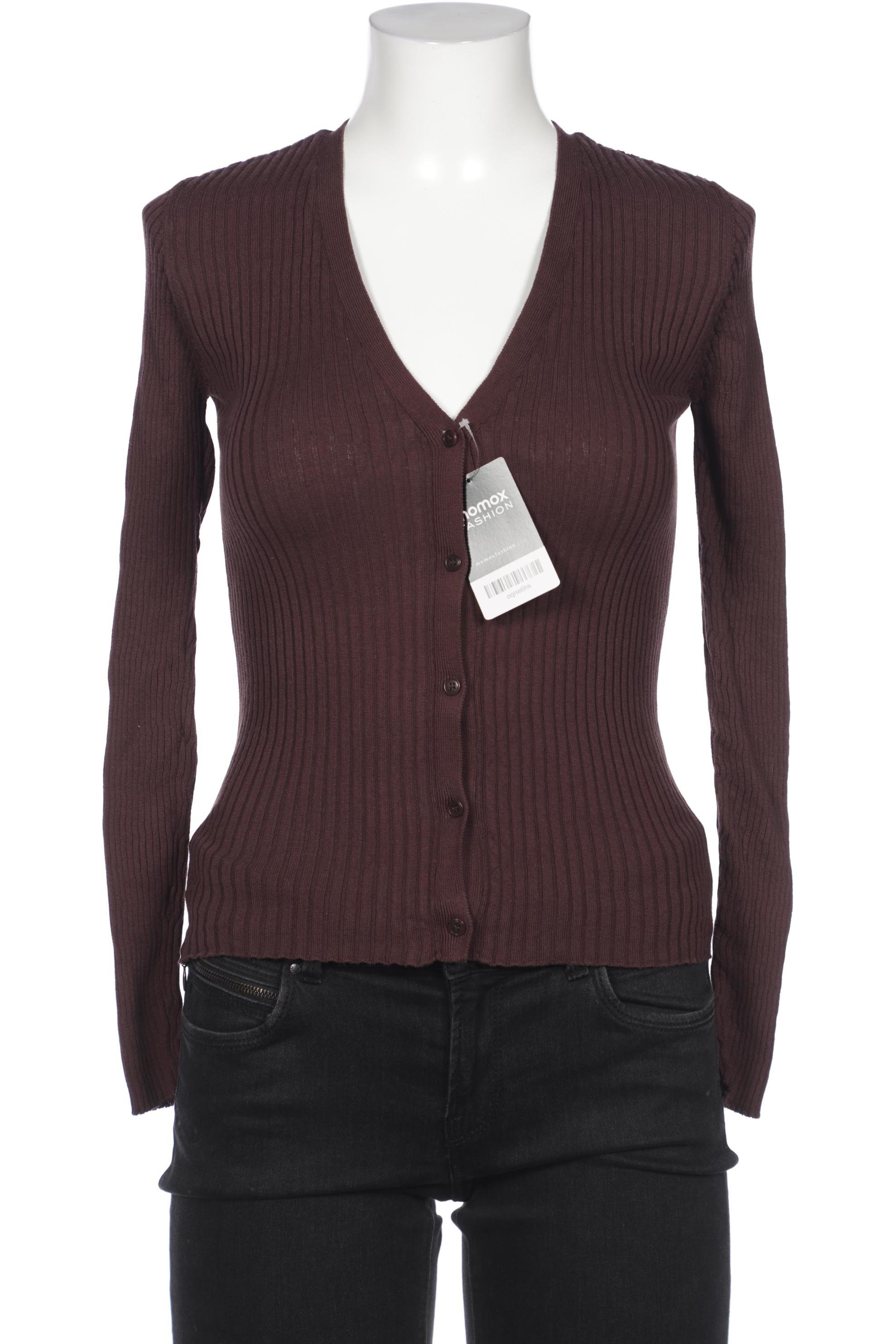 

ARMEDANGELS Damen Strickjacke, bordeaux