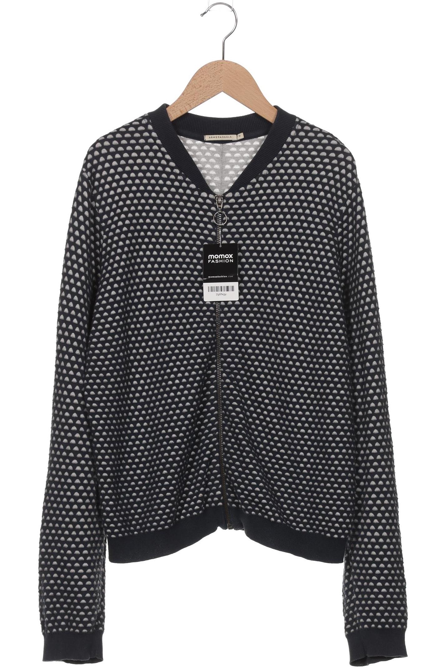 

Armedangels Damen Strickjacke, marineblau, Gr. 38