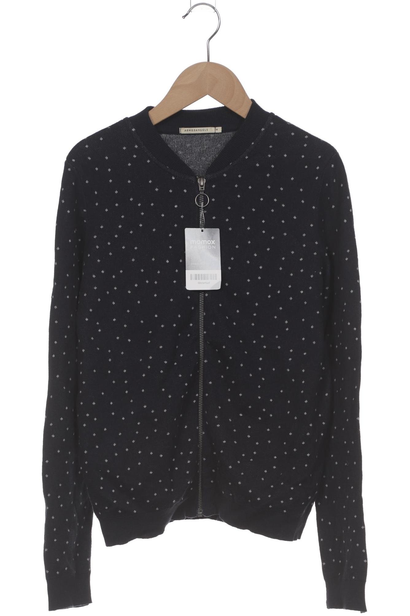 

Armedangels Damen Strickjacke, marineblau, Gr. 38