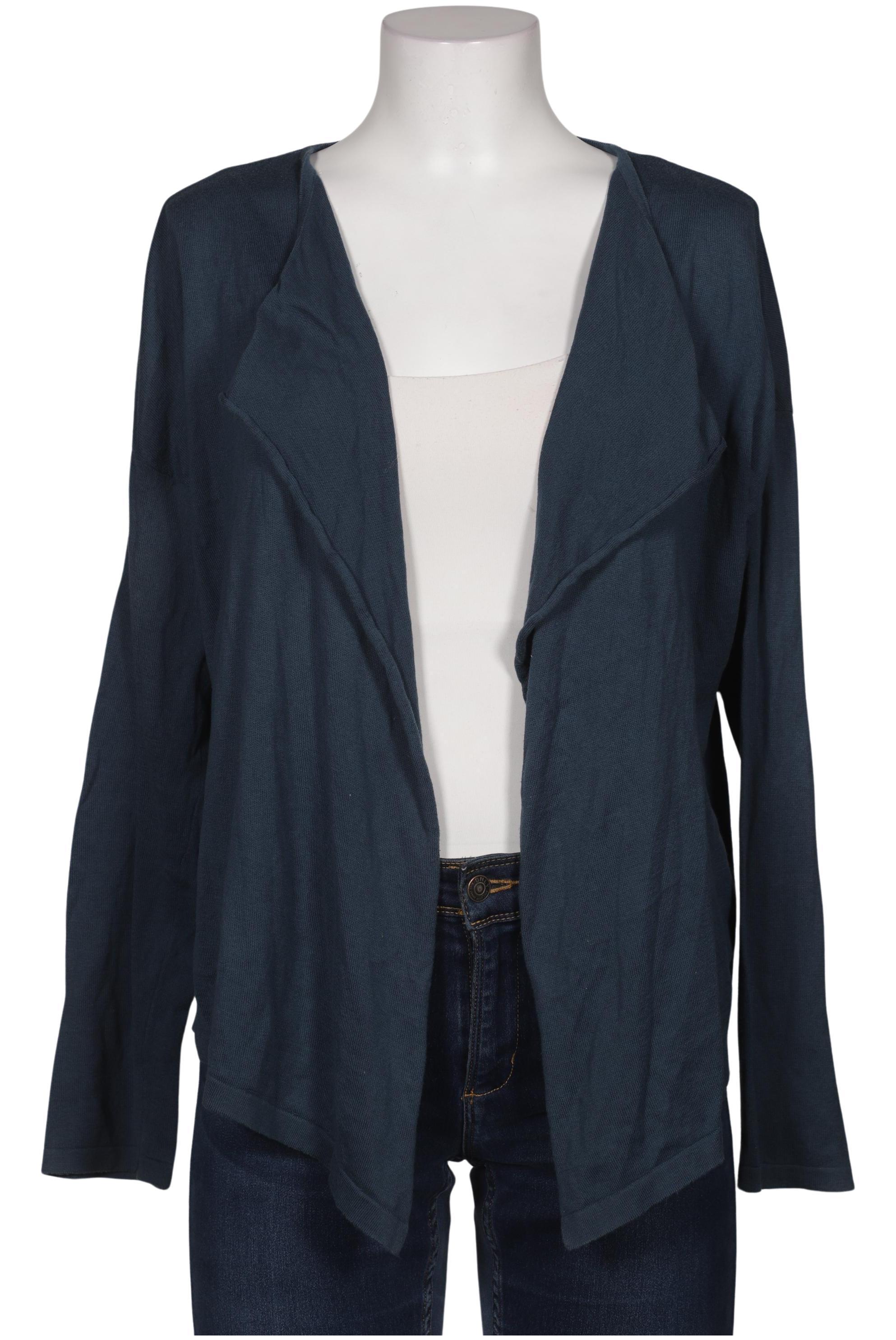 

Armedangels Damen Strickjacke, marineblau, Gr. 42