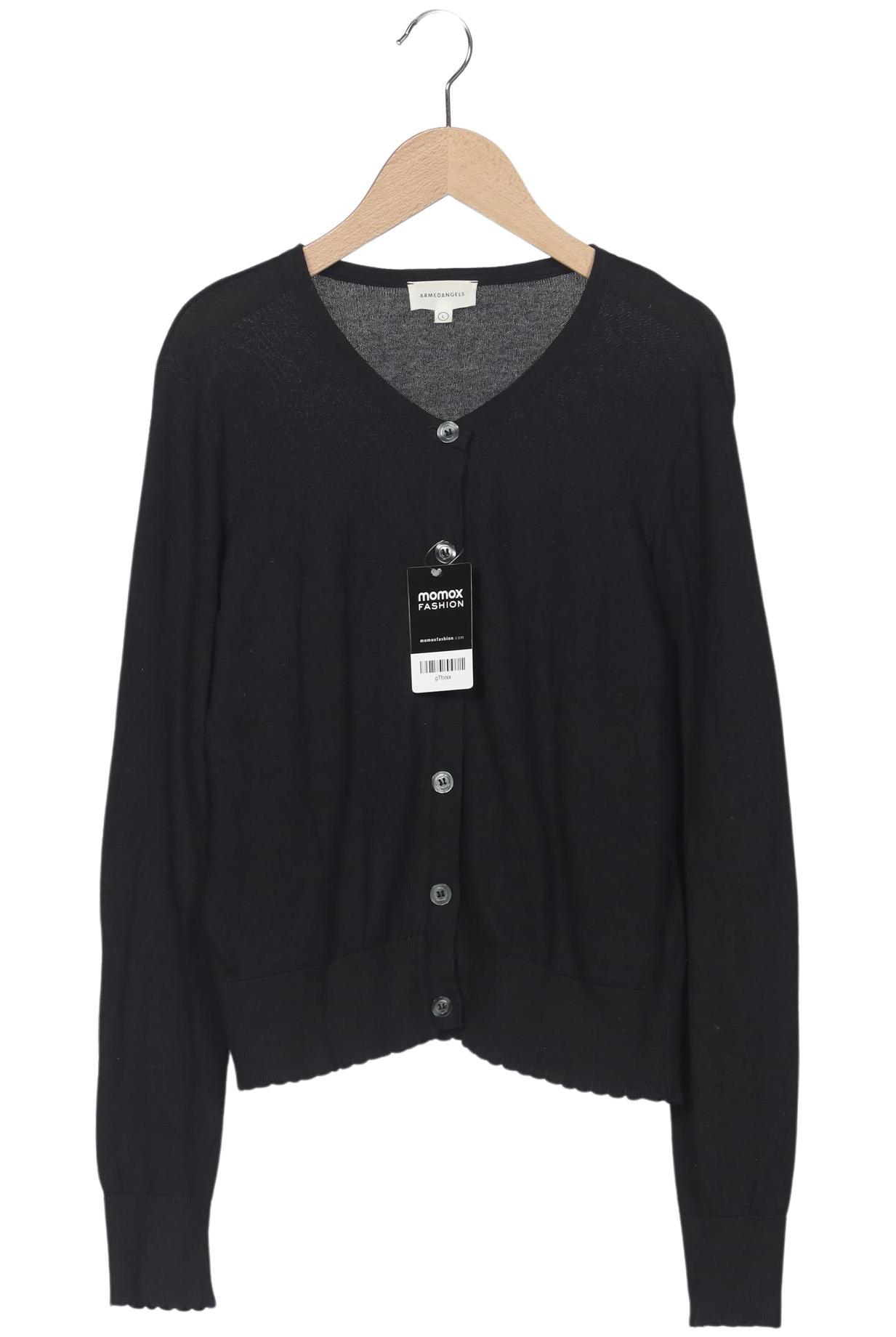 

Armedangels Damen Strickjacke, marineblau, Gr. 42