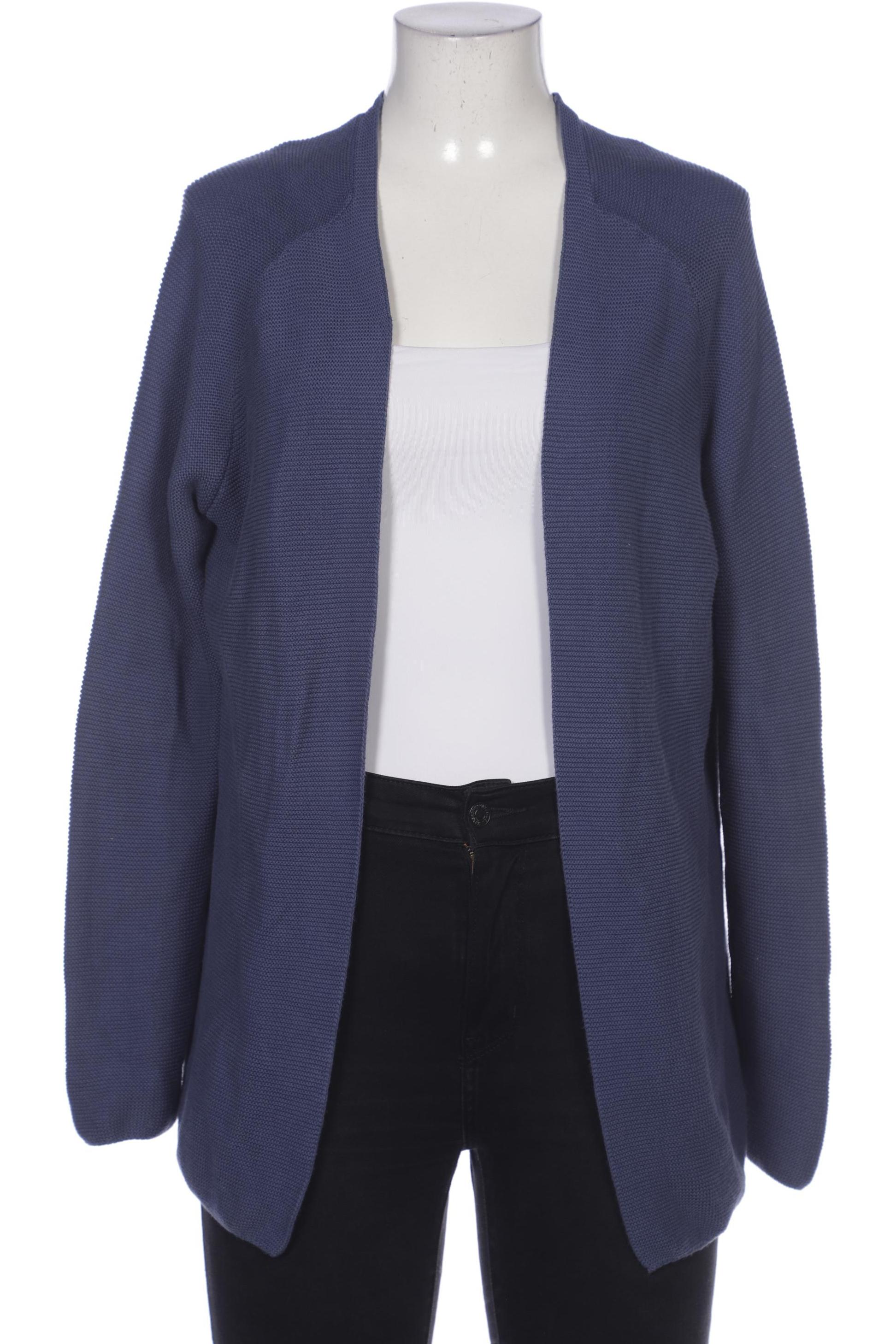 

Armedangels Damen Strickjacke, blau, Gr. 40